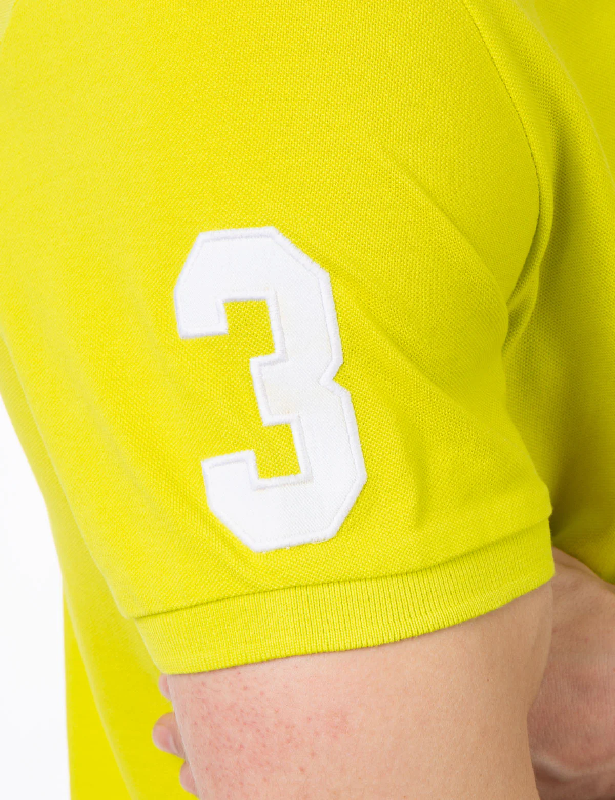 BIG LOGO POLO SHIRT - Image 5