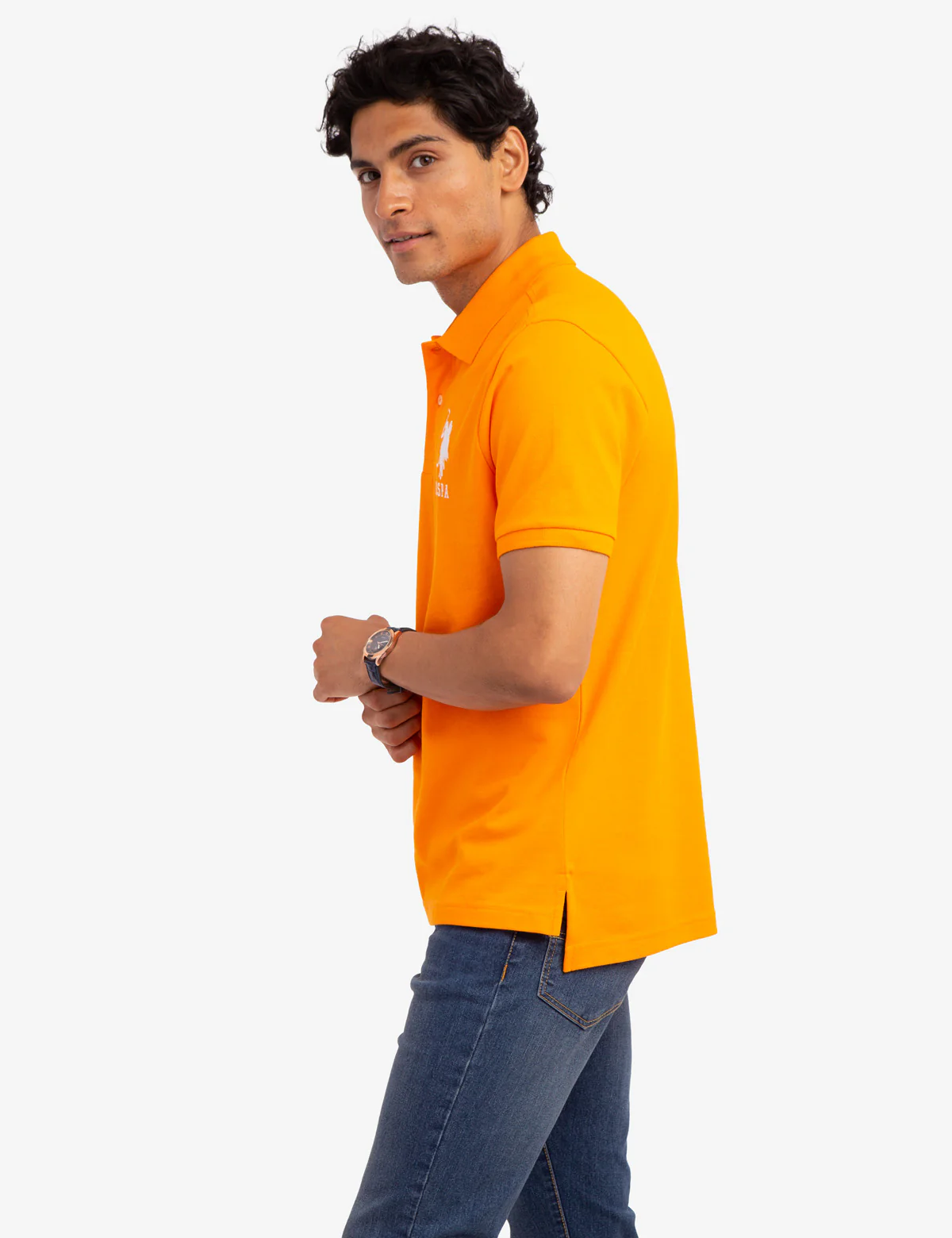 BIG LOGO POLO SHIRT - Image 11