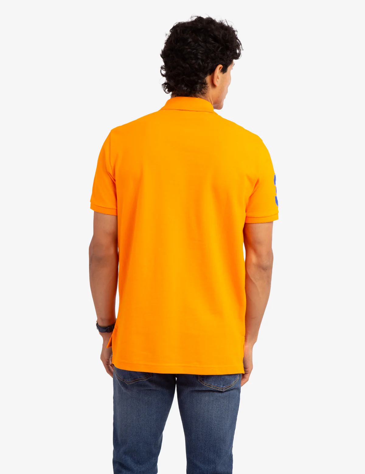 BIG LOGO POLO SHIRT - Image 13
