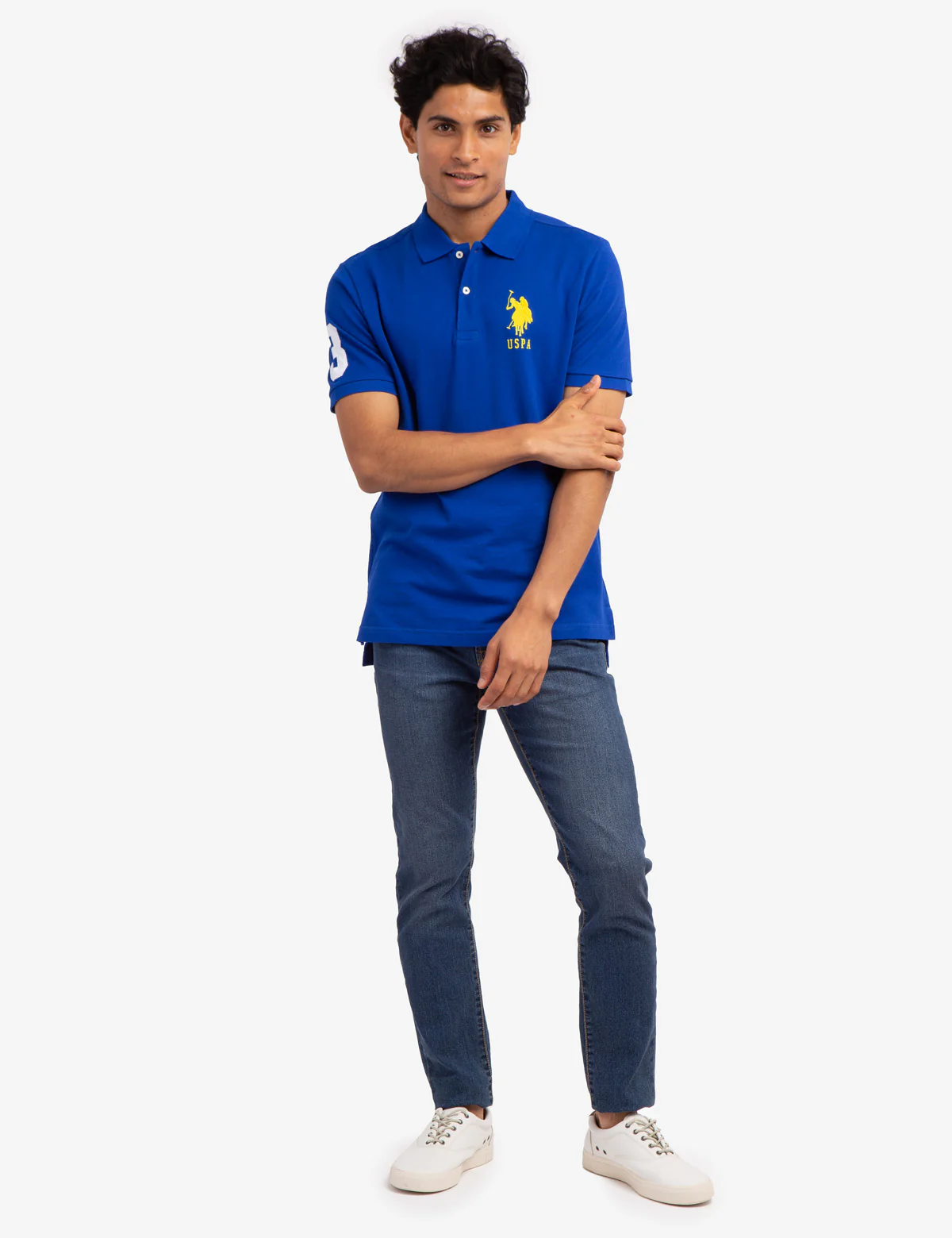BIG LOGO POLO SHIRT - Image 15