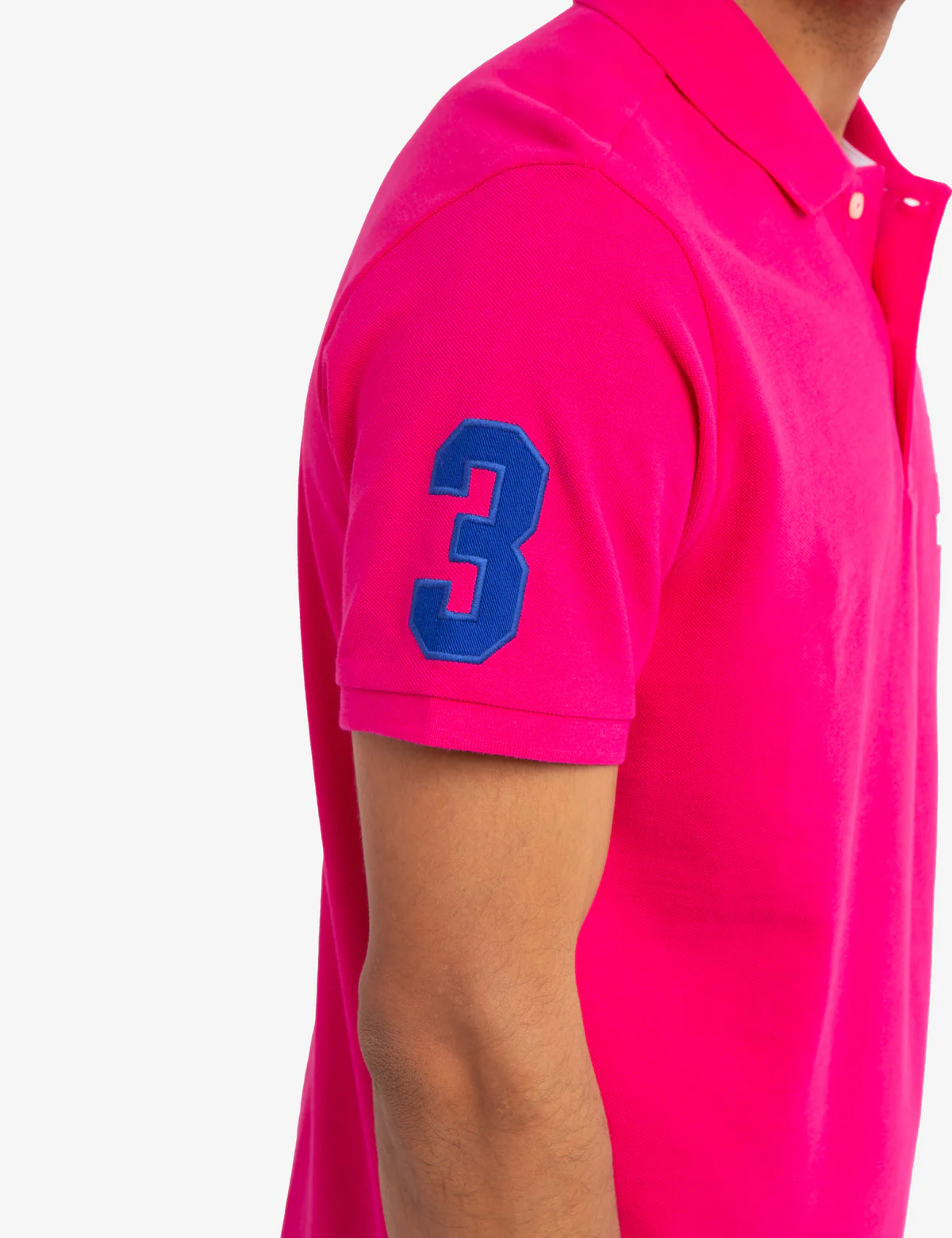 BIG LOGO POLO SHIRT - Image 2