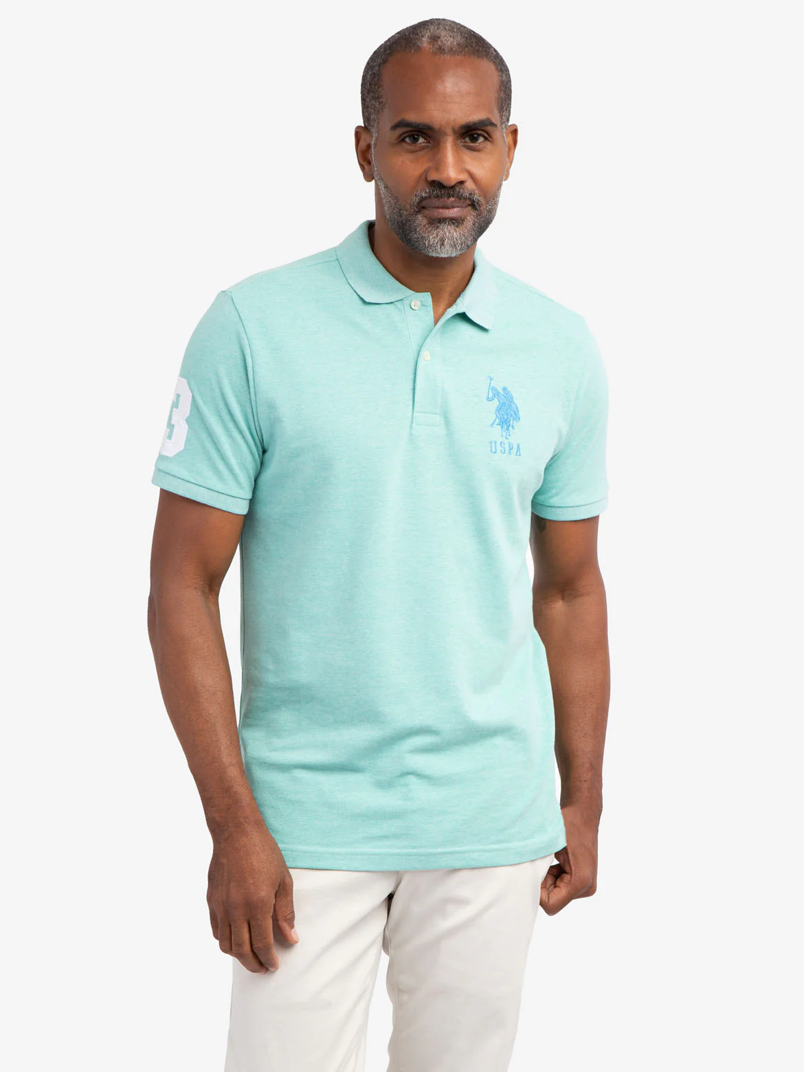BIG LOGO POLO SHIRT - Image 20
