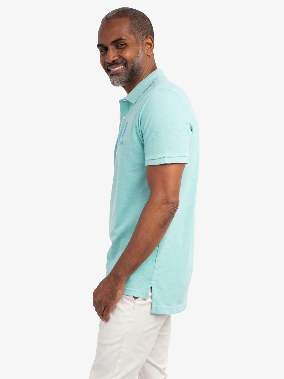 BIG LOGO POLO SHIRT - Image 22