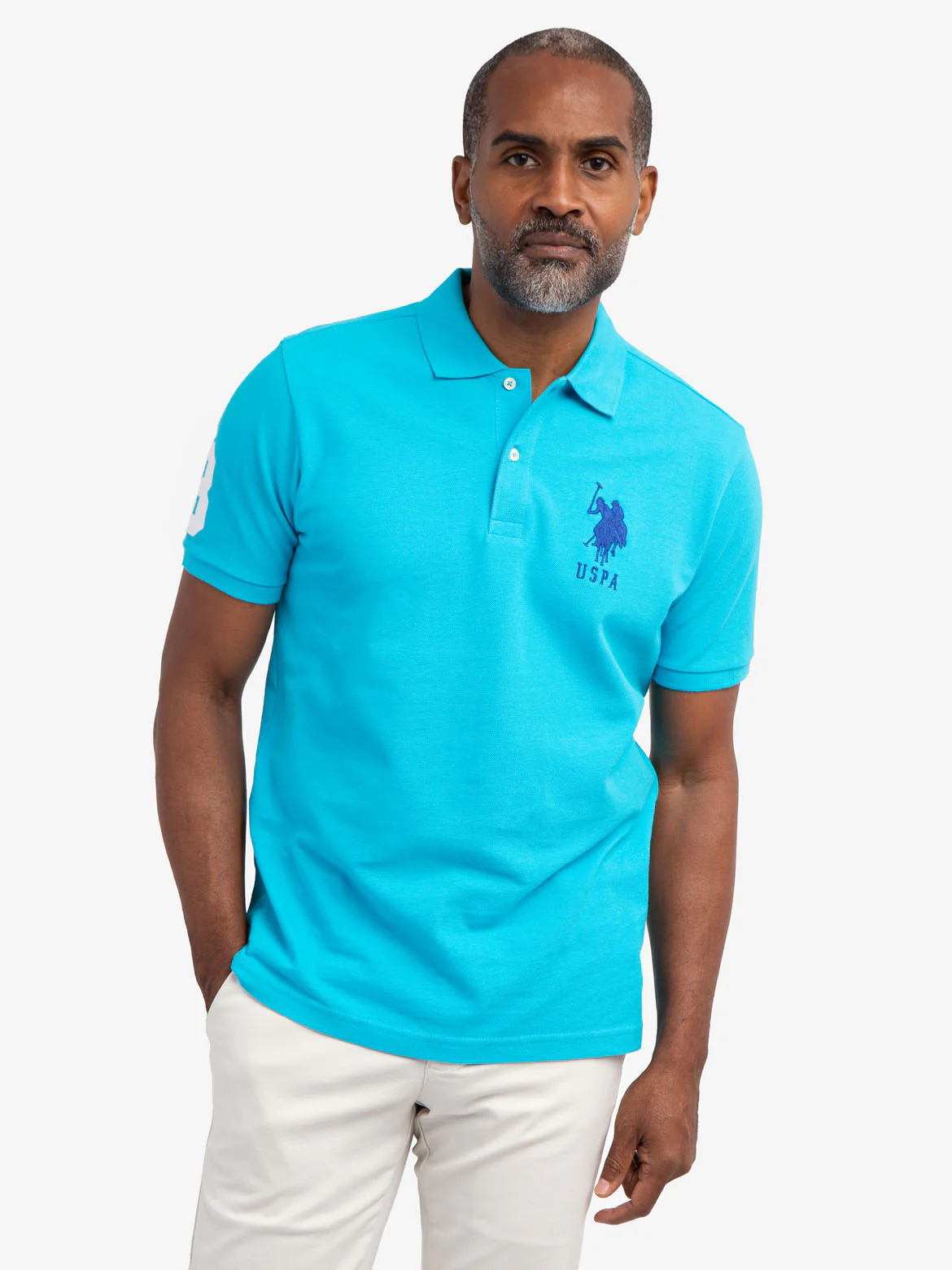 BIG LOGO POLO SHIRT - Image 26