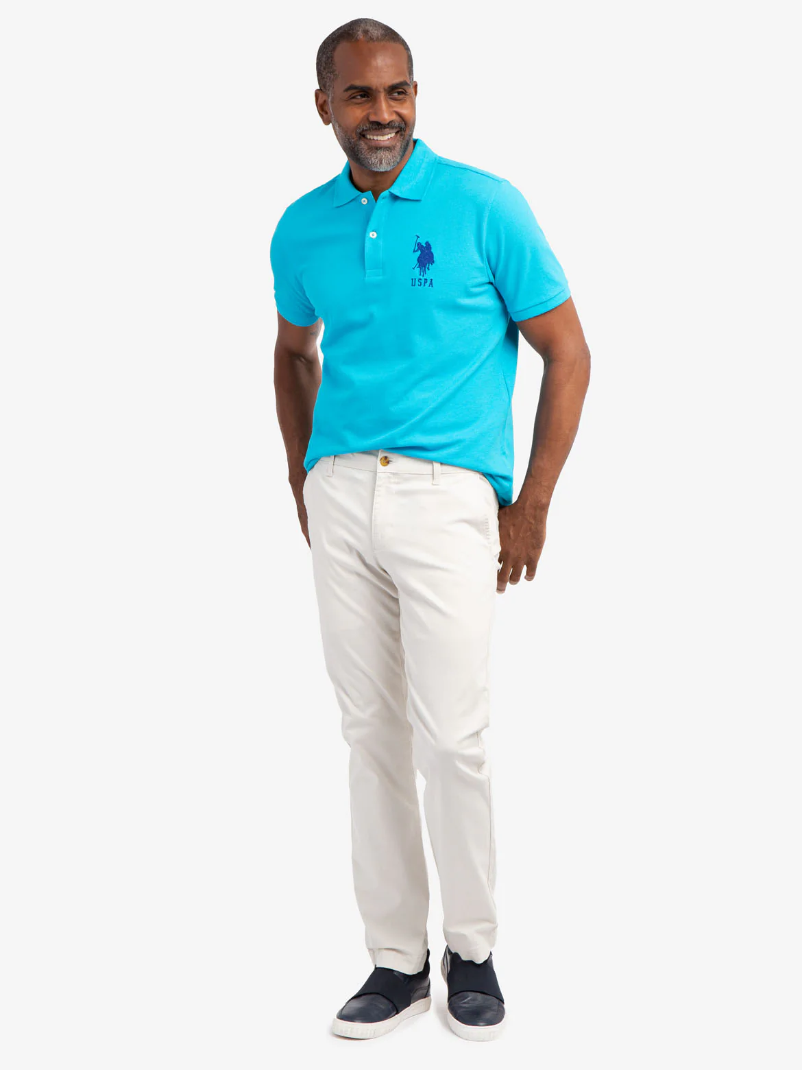BIG LOGO POLO SHIRT - Image 27