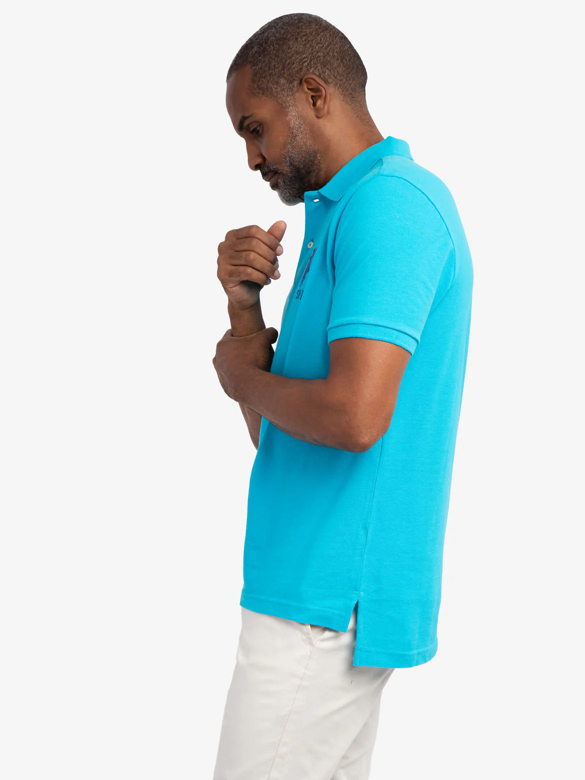 BIG LOGO POLO SHIRT - Image 30