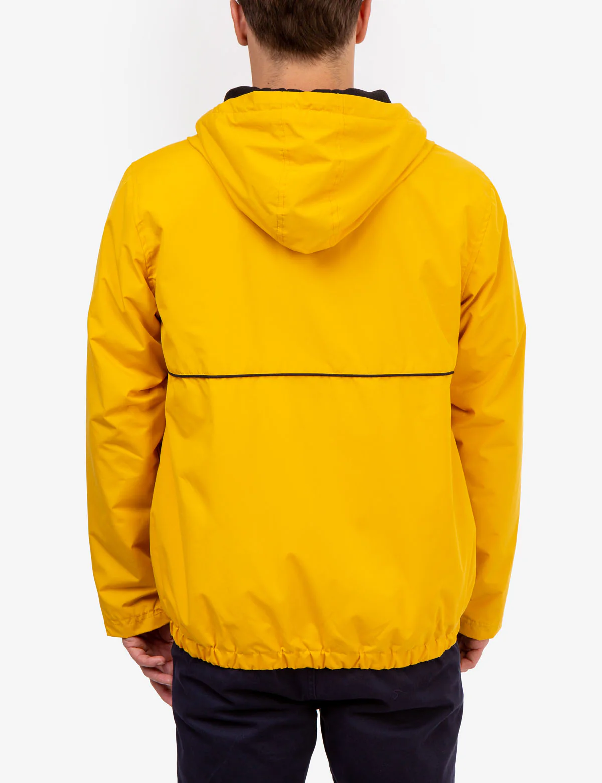 BIG LOGO SOLID WINDBREAKER - Image 6