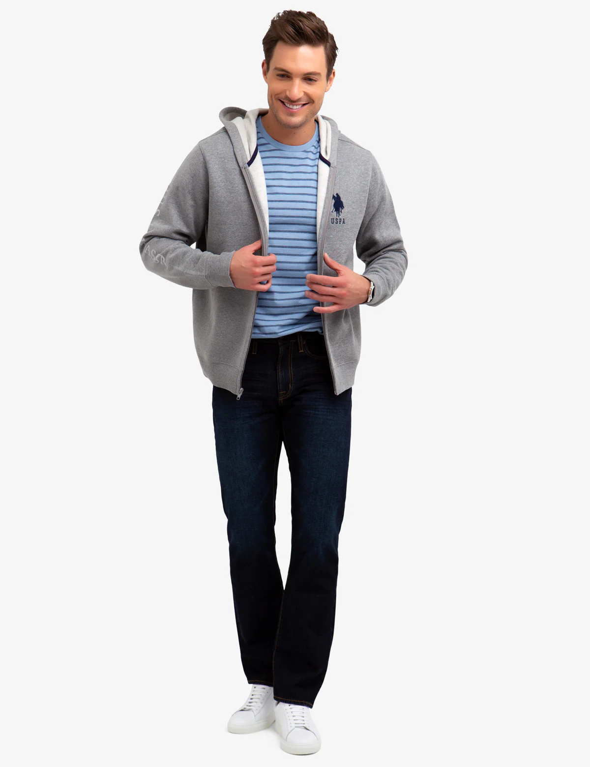 BIG LOGO SWEATSHIRT - Image 2