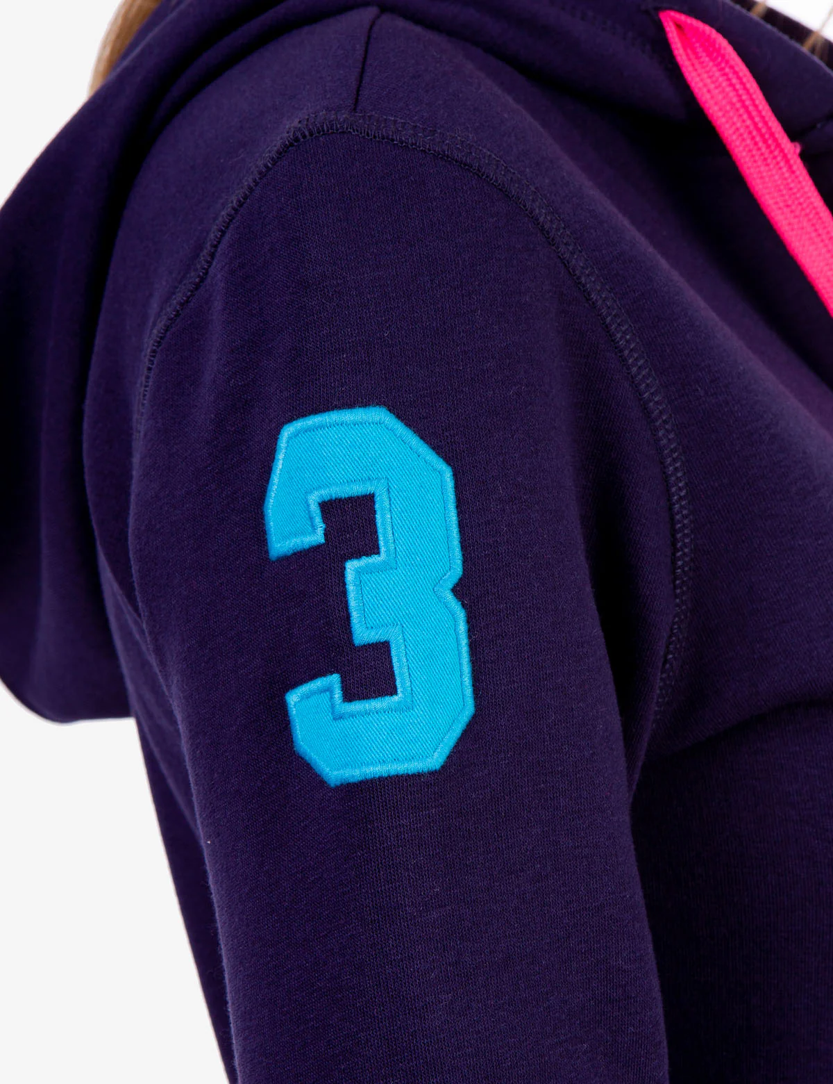 BIG LOGO ZIP FRONT HOODIE - Image 25