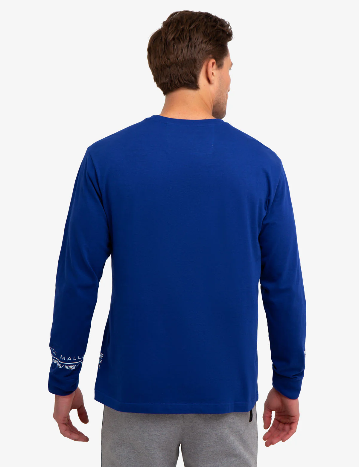 BLACK MALLET BRAND DETAIL LONG SLEEVE SHIRT - Image 4