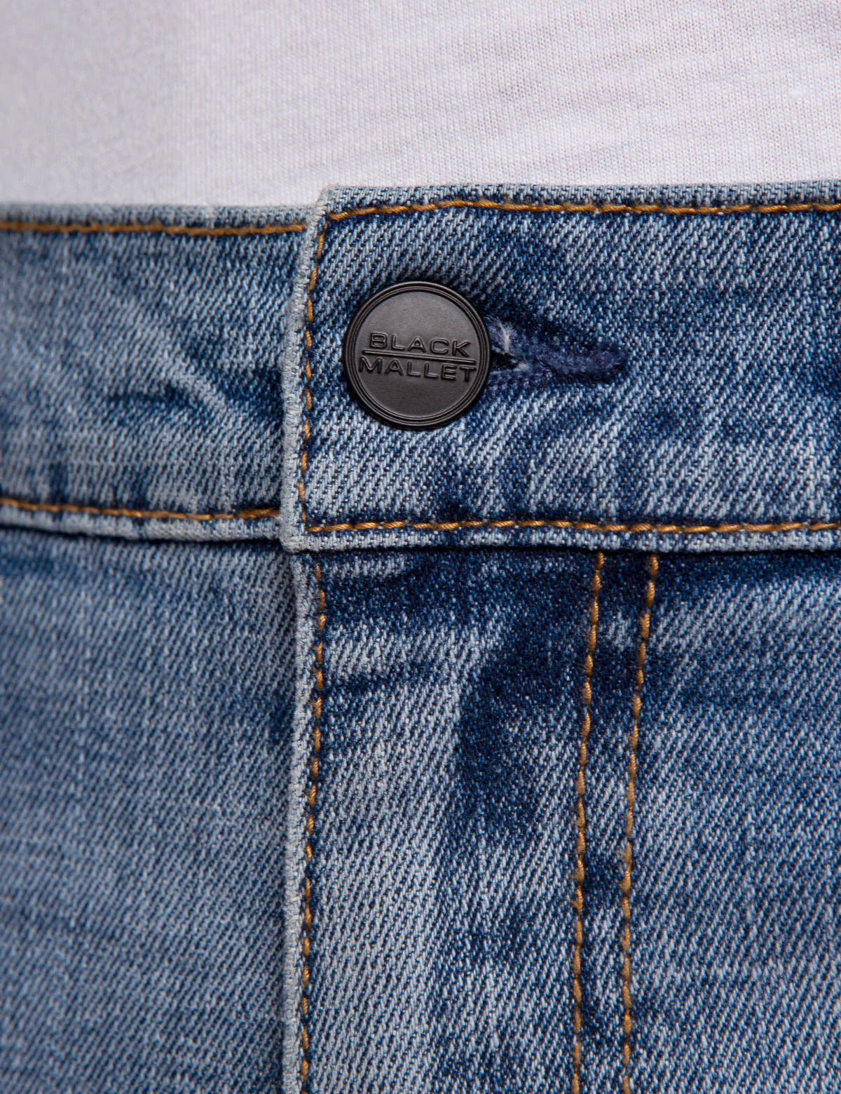 BLACK MALLET SKINNY FIT DENIM - Image 10