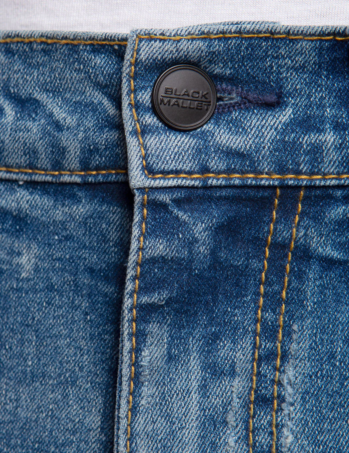 BLACK MALLET SLIM FIT DENIM - Image 11
