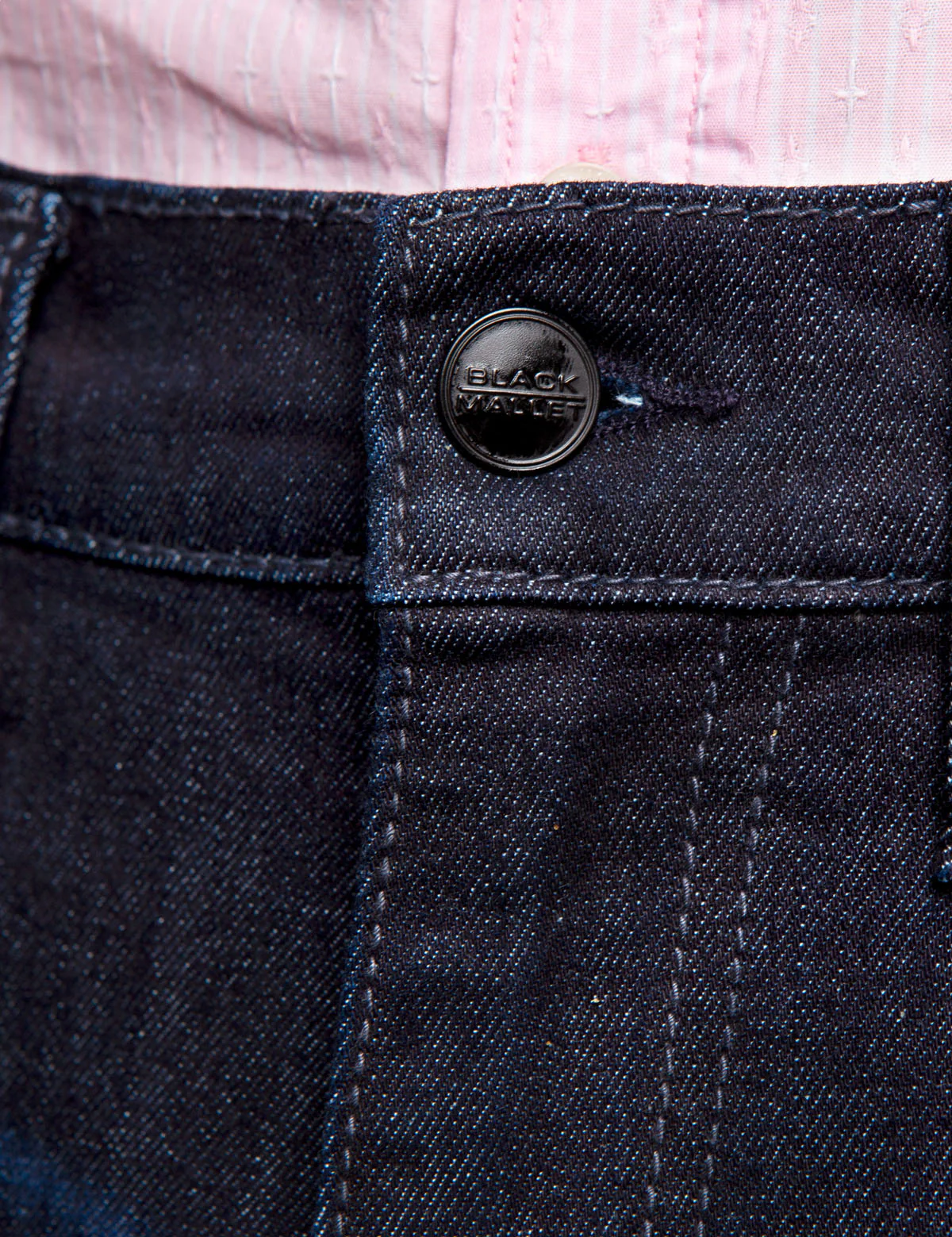 BLACK MALLET SLIM FIT DENIM - Image 10