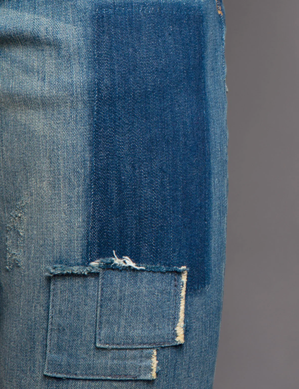 BLACK MALLET SLIM FIT DENIM - Image 5