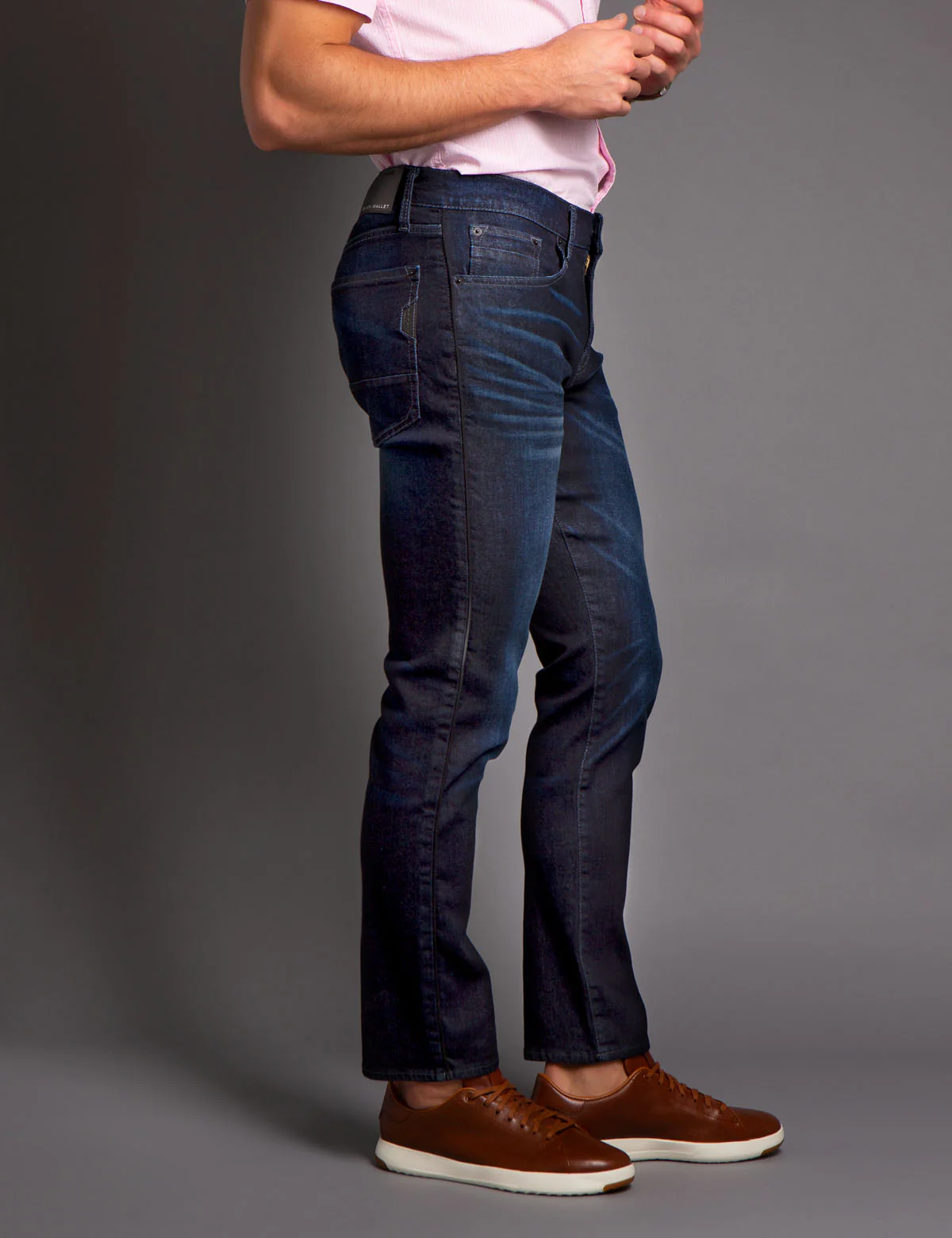 BLACK MALLET SLIM FIT DENIM - Image 7