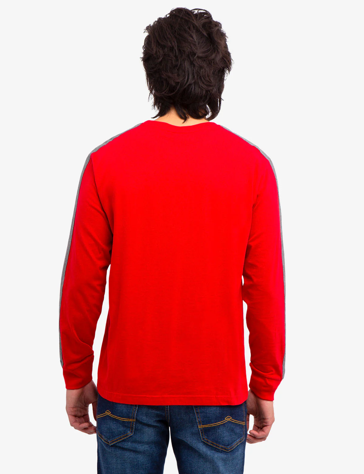 USPA PRINT LONG SLEEVE T-SHIRT - Image 6