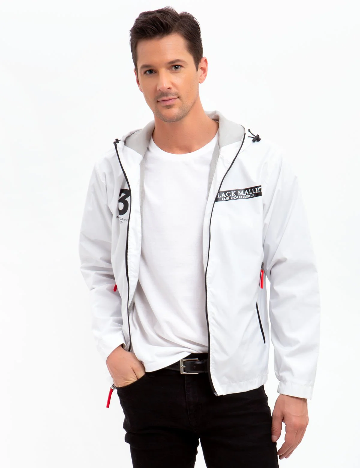BLACK MALLET WINDBREAKER - Image 12