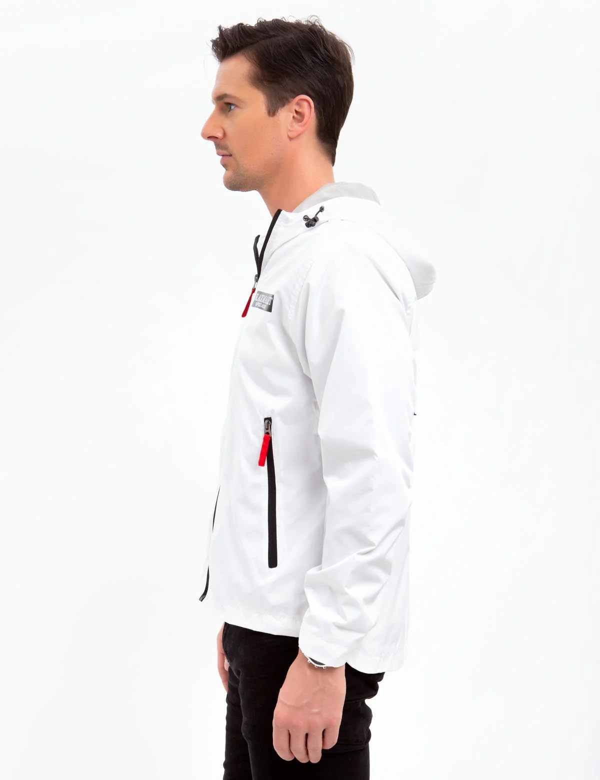 BLACK MALLET WINDBREAKER - Image 4