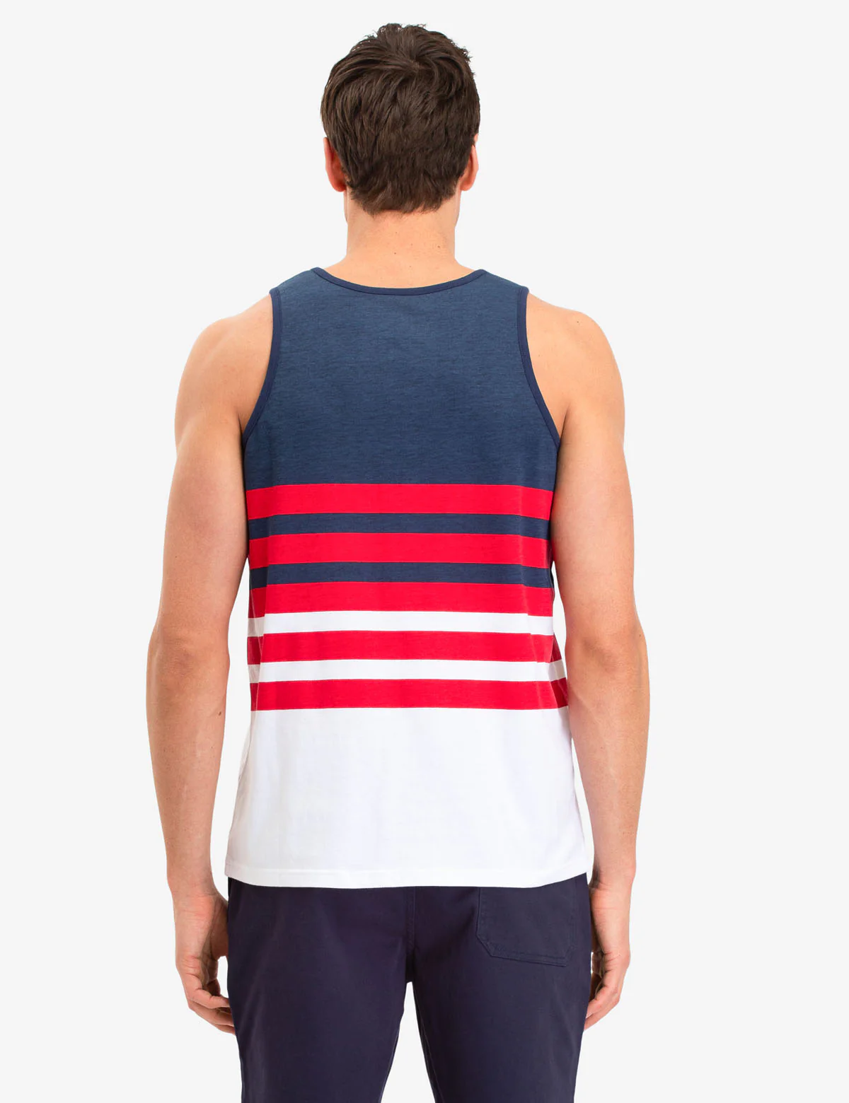BLOCK STRIPE TANK - Image 3