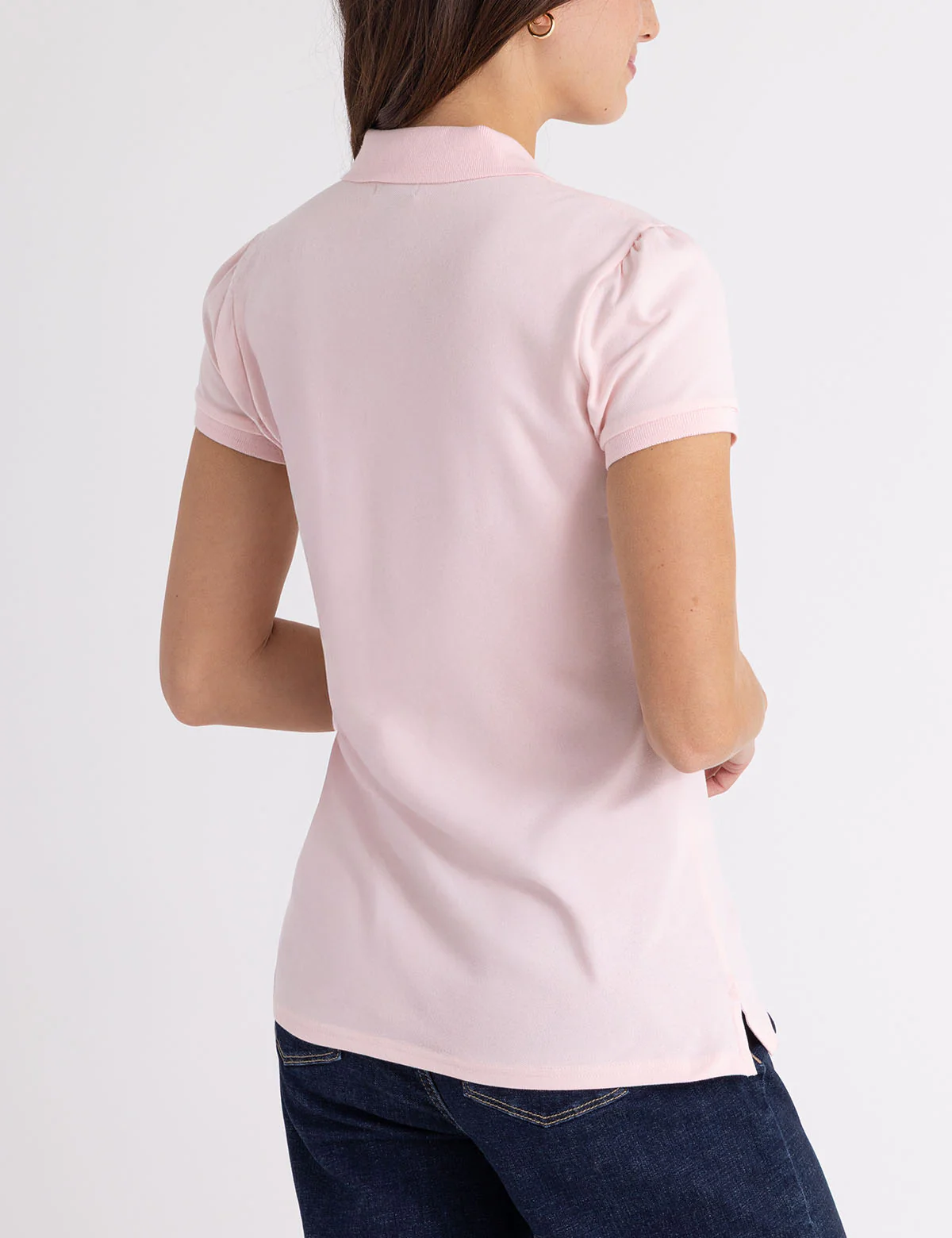BLOSSOM PRINTED POLO SHIRT - Image 3
