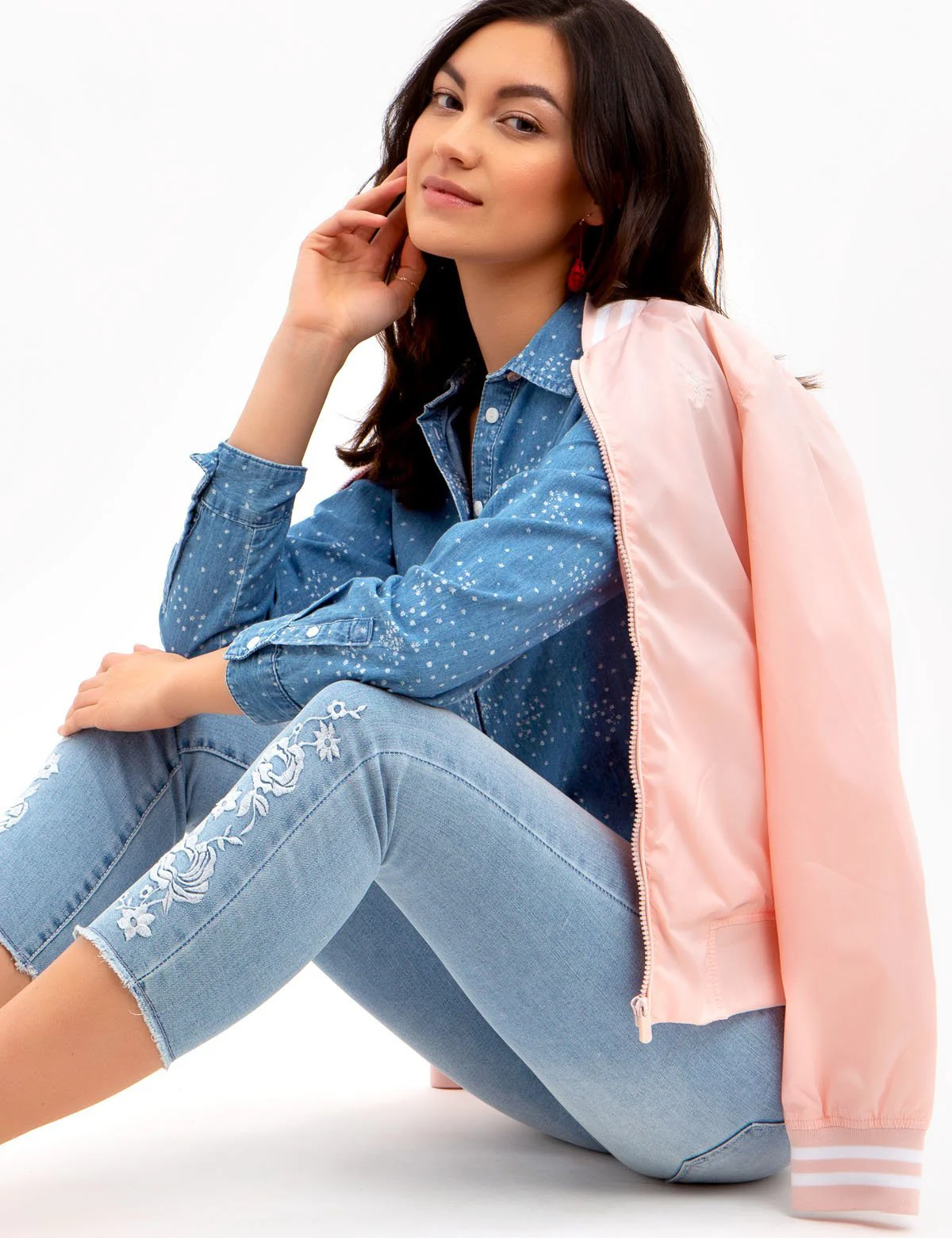 BOMBER JACKET - Image 4
