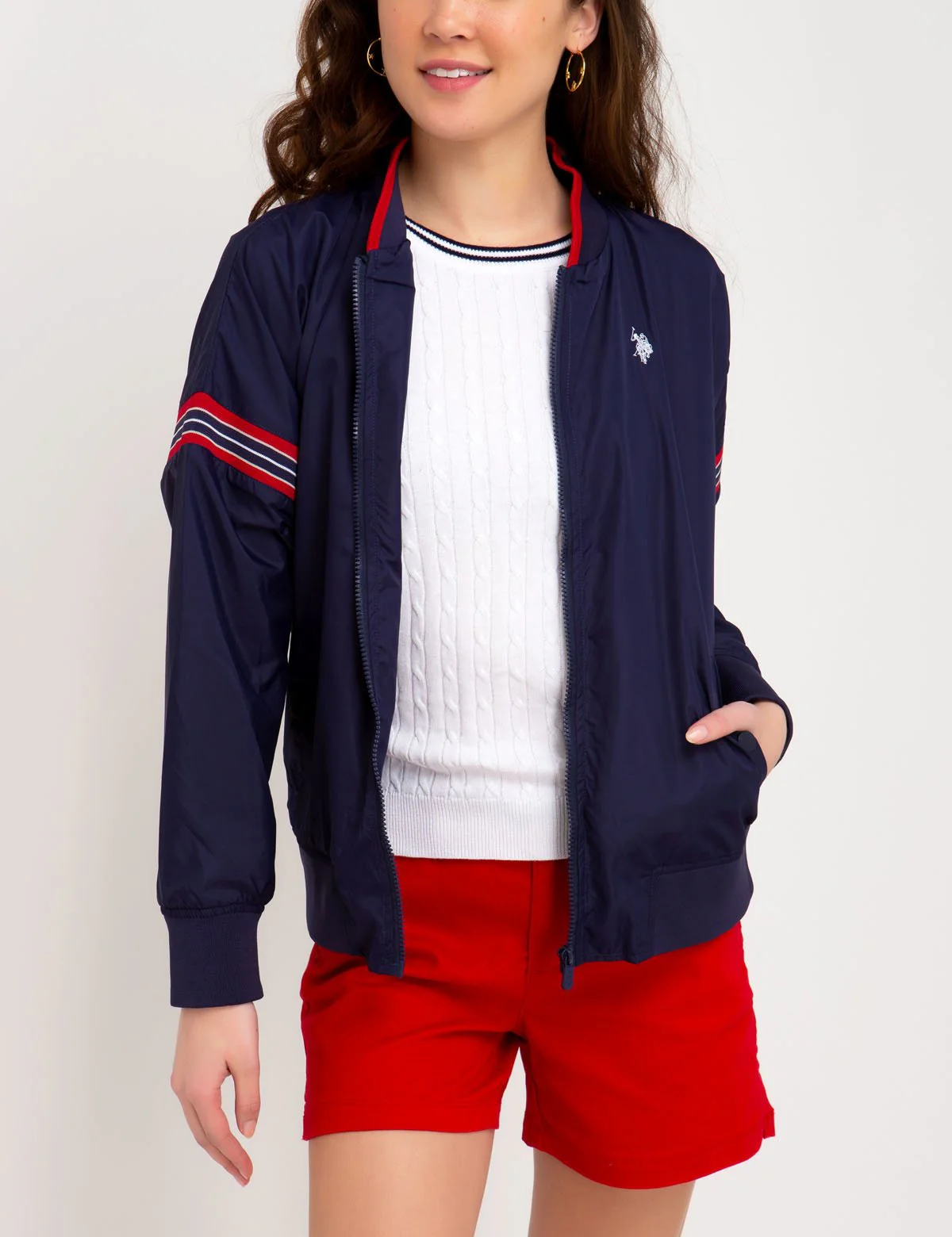 BOMBER JACKET - Image 4