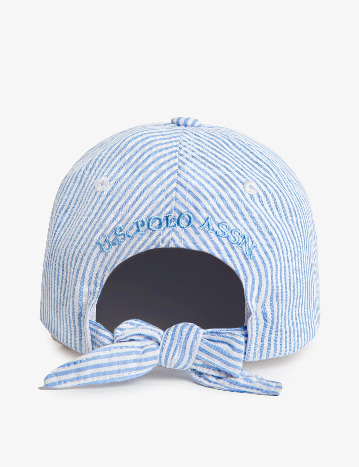 BOW TIE BACK BASEBALL HAT - Image 5