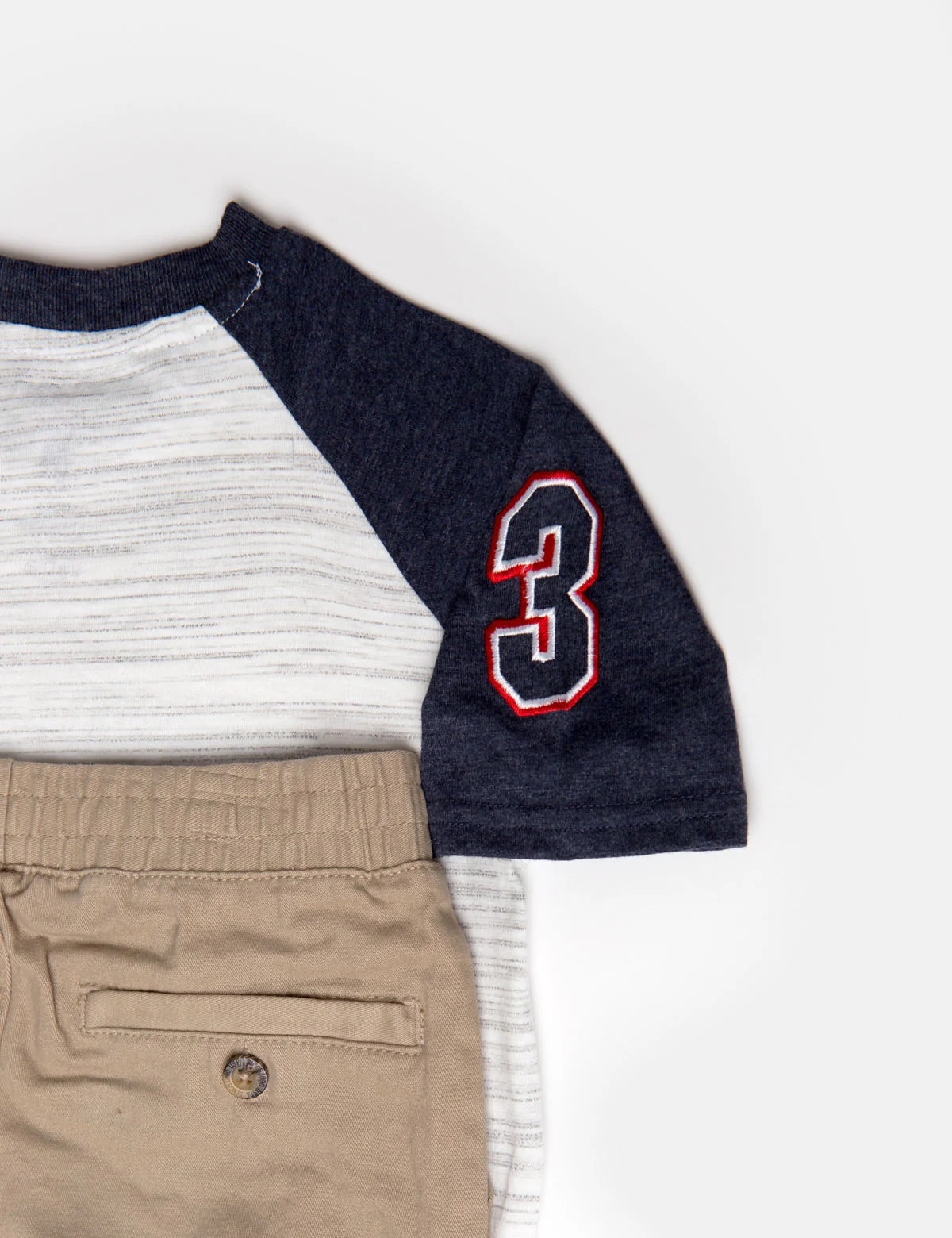 TODDLER BOYS 2 PIECE SET: TEE & JOGGERS - Image 7