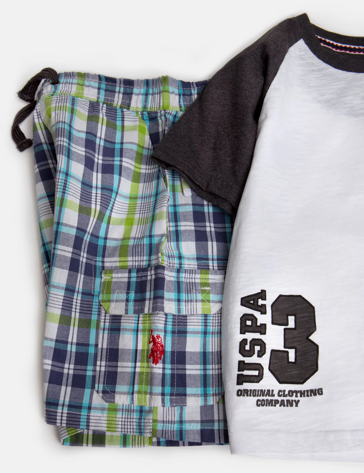 BOYS 2 PIECE SET: TEE & SHORTS - Image 5