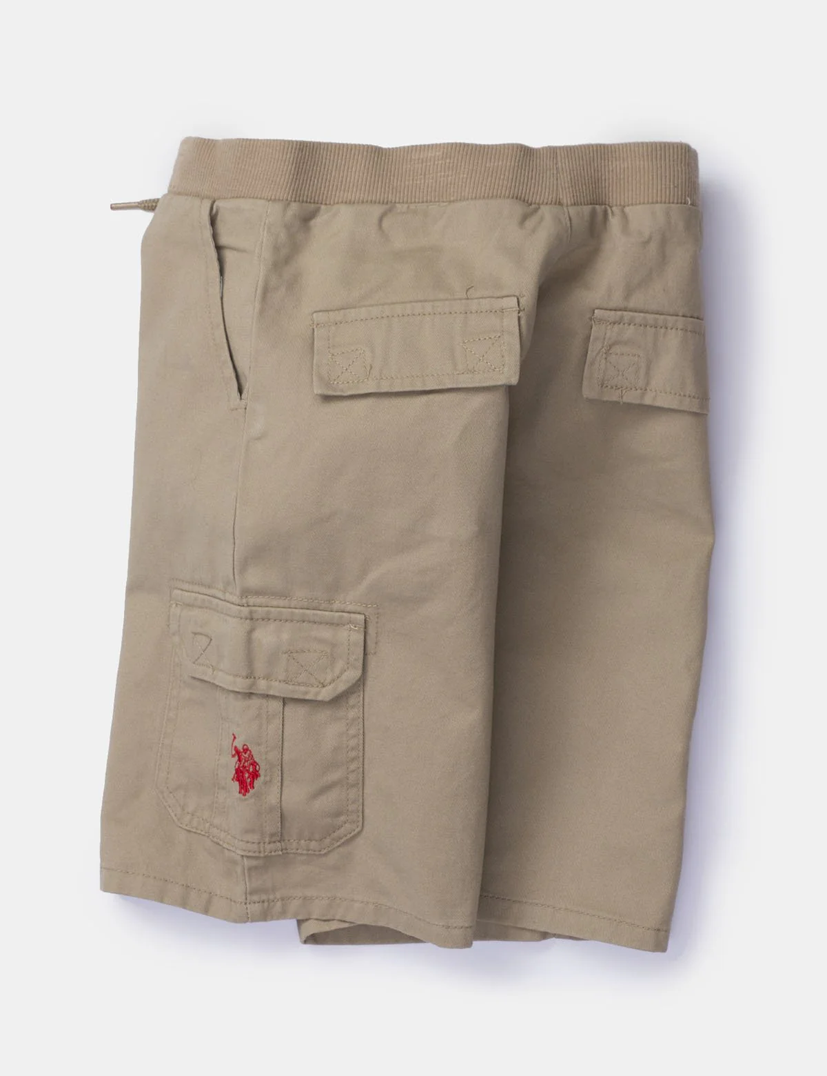 BOYS 2 PIECE SET: WOVEN SHIRT & SHORTS - Image 3
