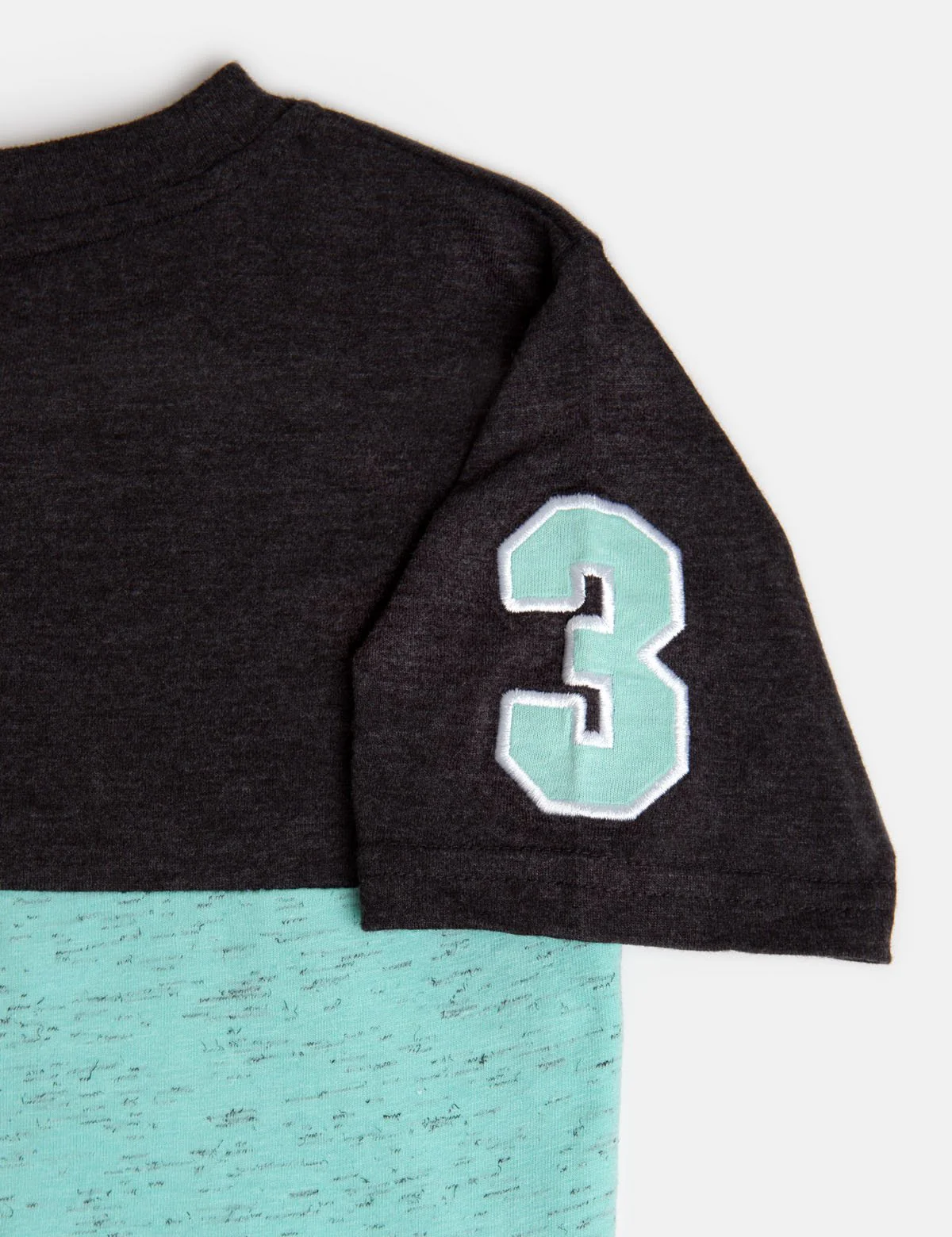 TODDLER 2 PIECE SET: TEE & JOGGERS - Image 3