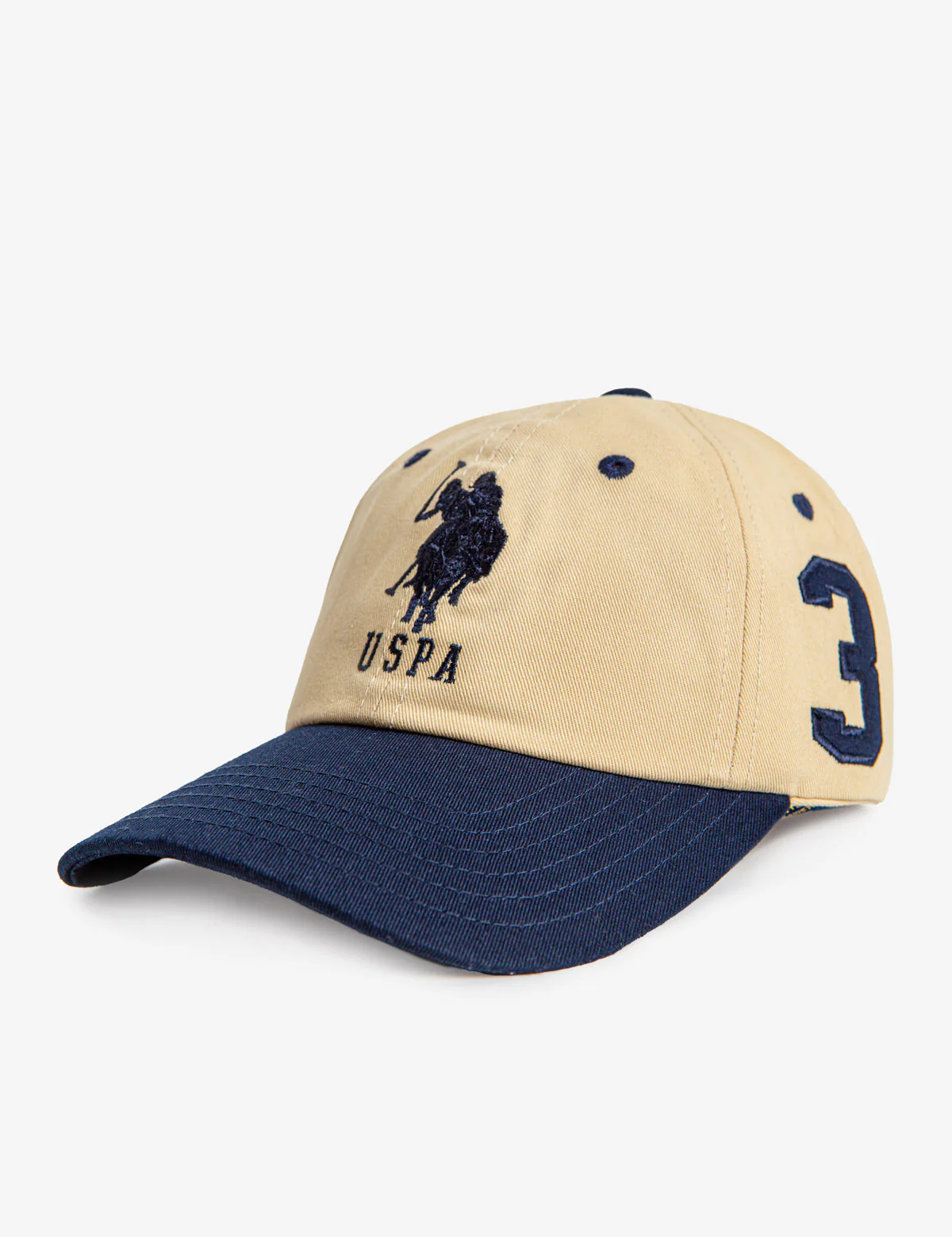 BOYS 3 PATCH ADJUSTABLE CAP - Image 2
