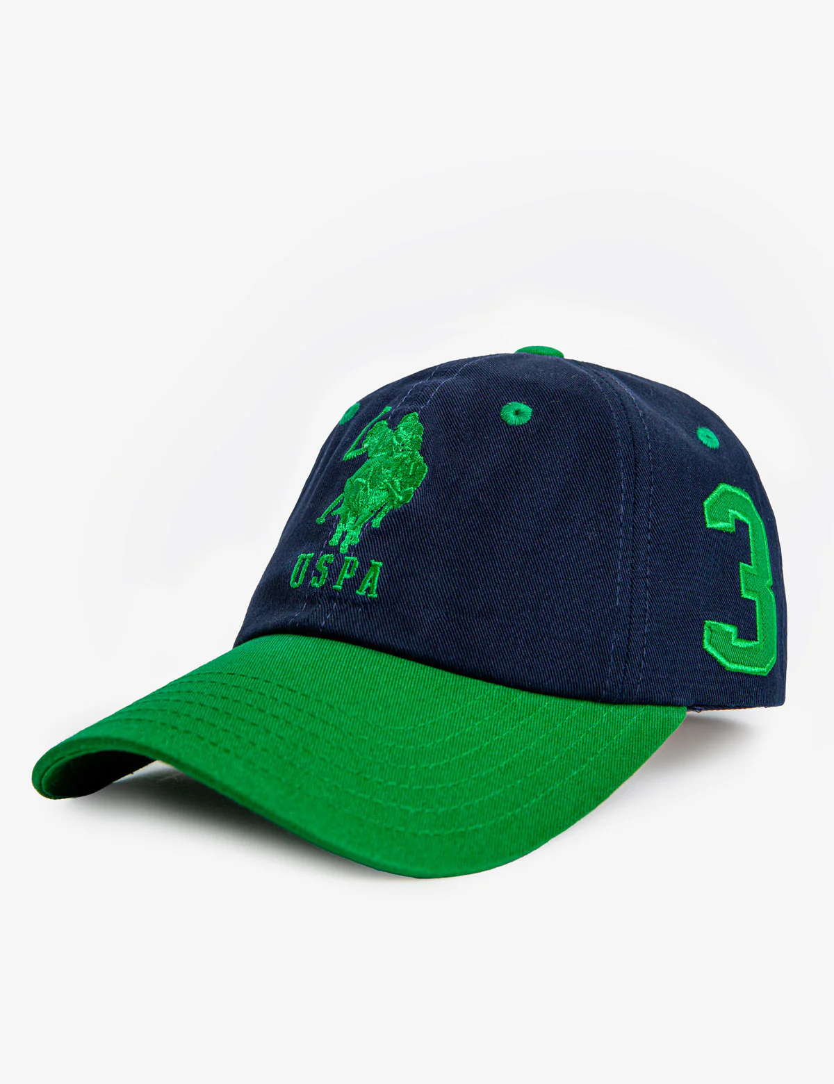 BOYS 3 PATCH ADJUSTABLE CAP - Image 5