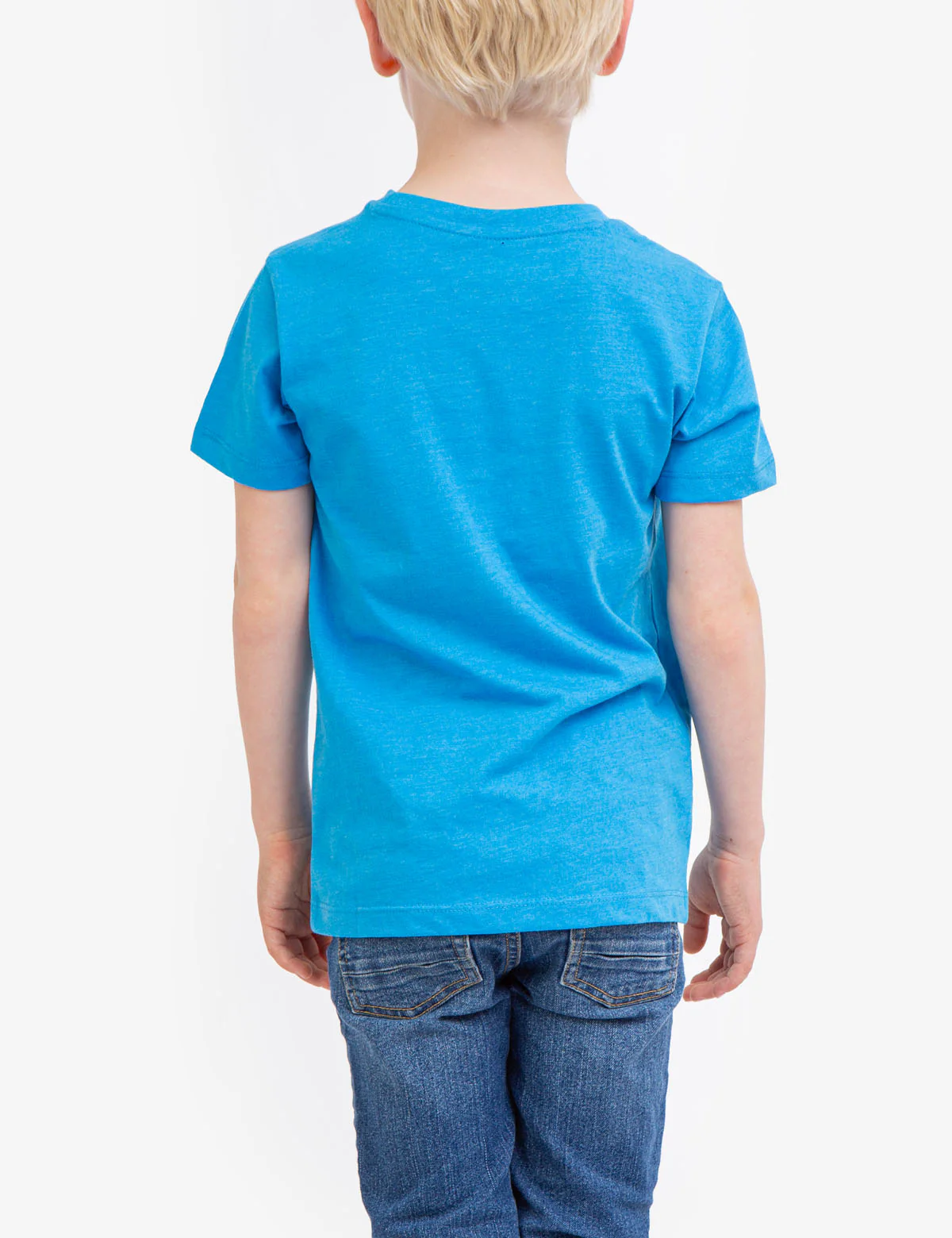 BOYS BASIC CREW NECK T-SHIRT - Image 8