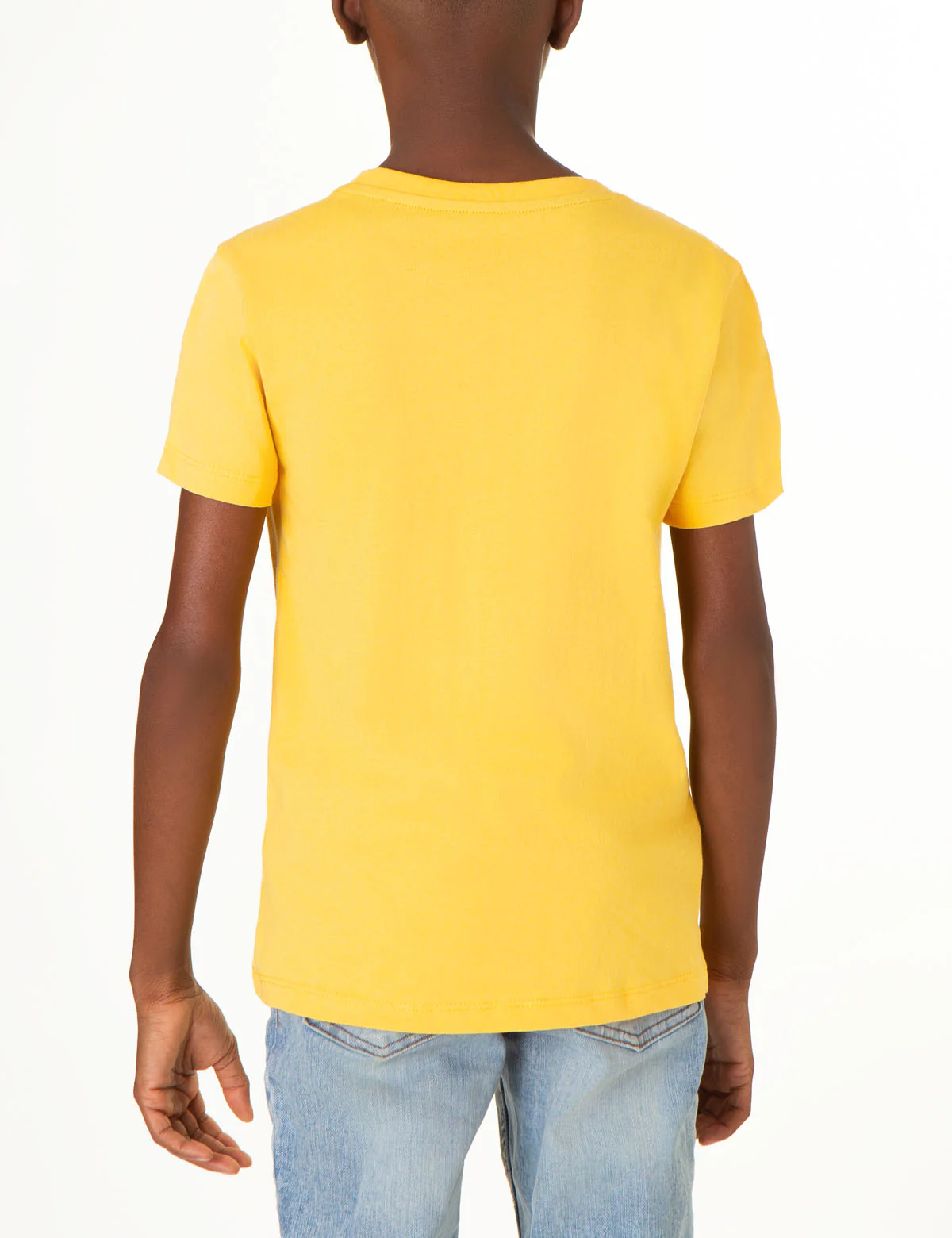 BOYS BASIC CREW NECK T-SHIRT - Image 12