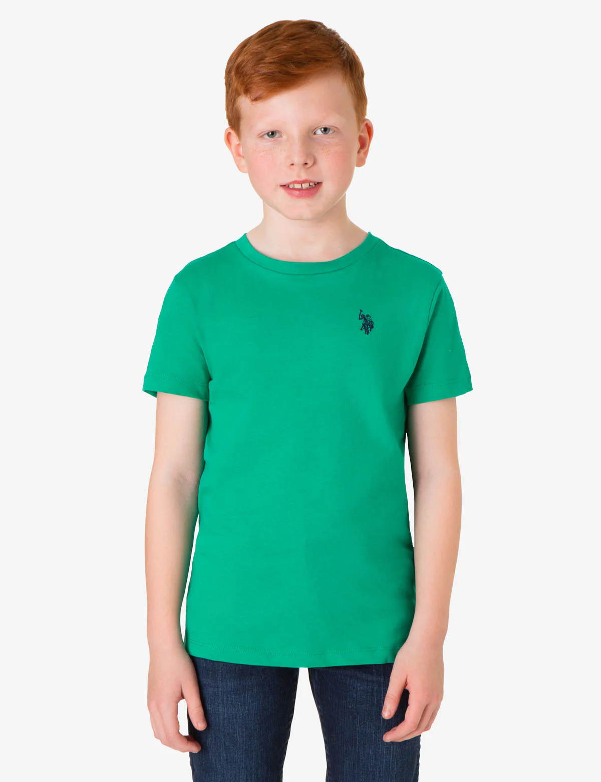 BOYS BASIC CREW NECK T-SHIRT - Image 13