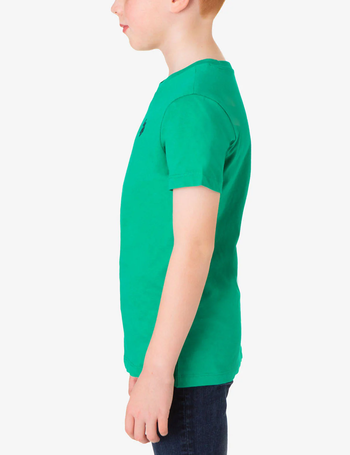 BOYS BASIC CREW NECK T-SHIRT - Image 14