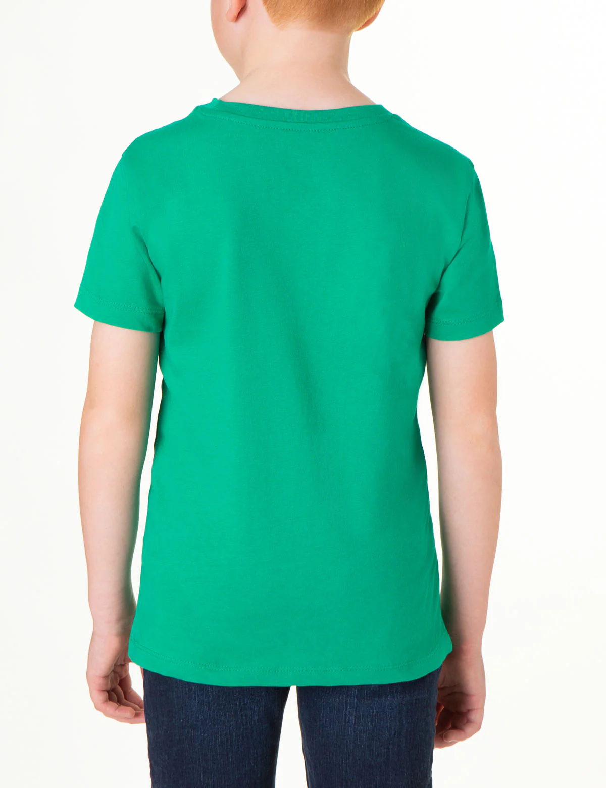 BOYS BASIC CREW NECK T-SHIRT - Image 15