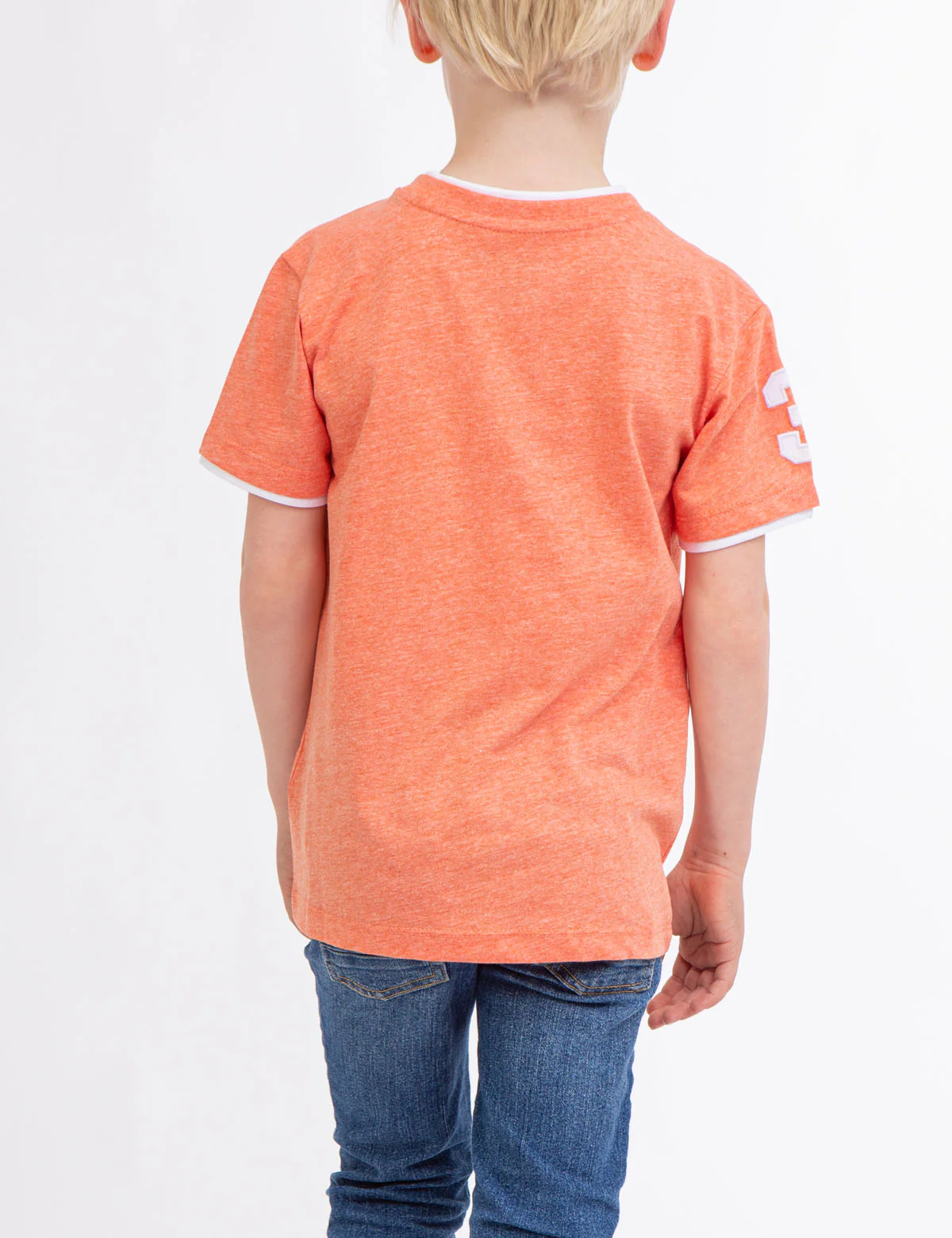 BOYS BASIC V-NECK T-SHIRT - Image 16