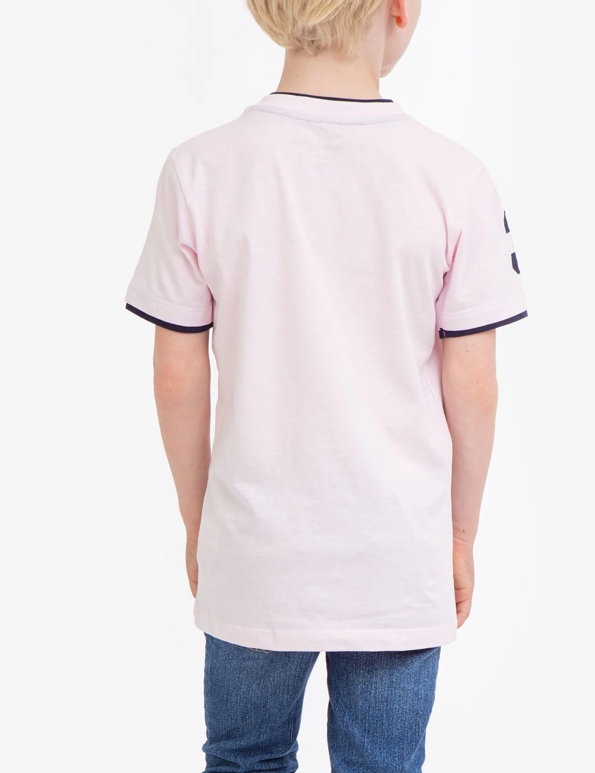 BOYS BASIC V-NECK T-SHIRT - Image 20