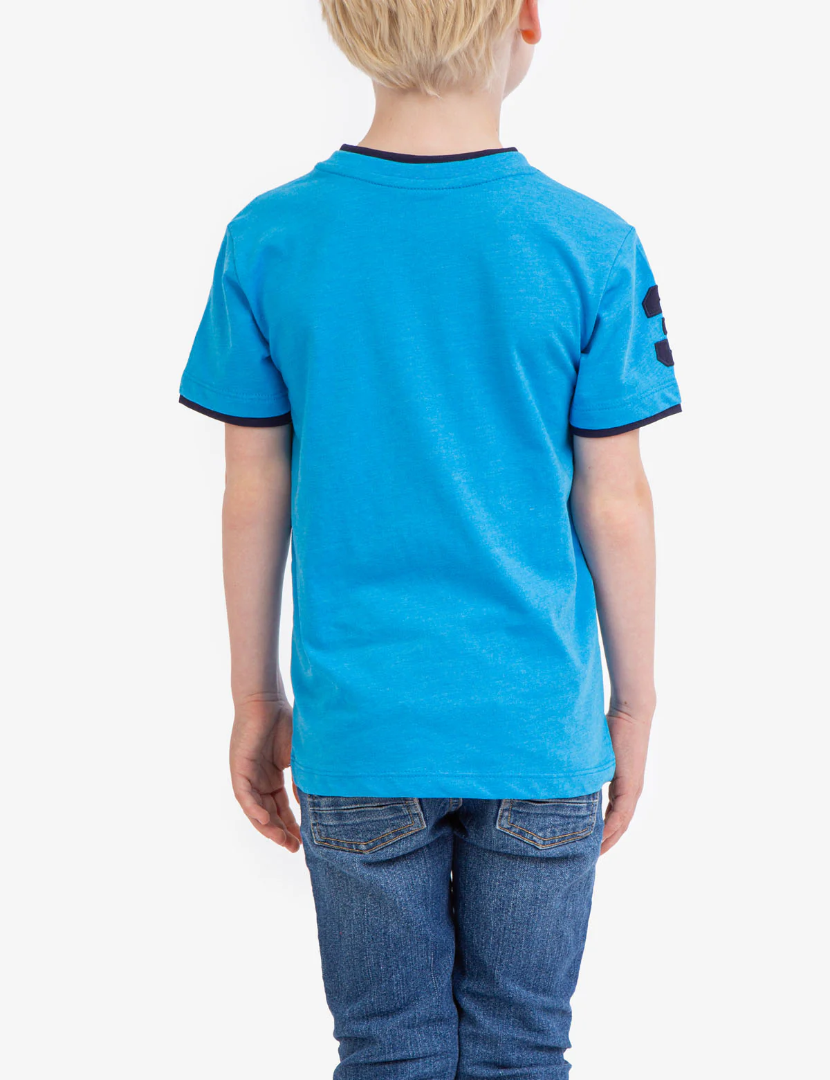 BOYS BASIC V-NECK T-SHIRT - Image 7