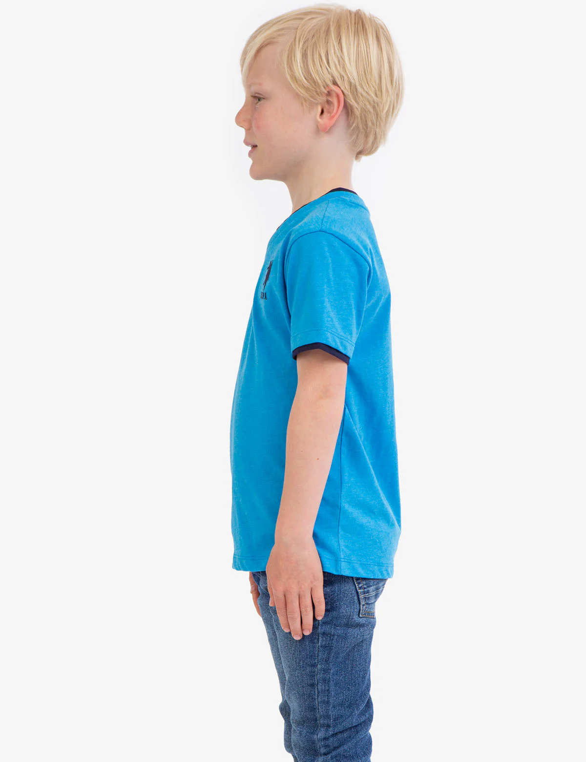 BOYS BASIC V-NECK T-SHIRT - Image 8
