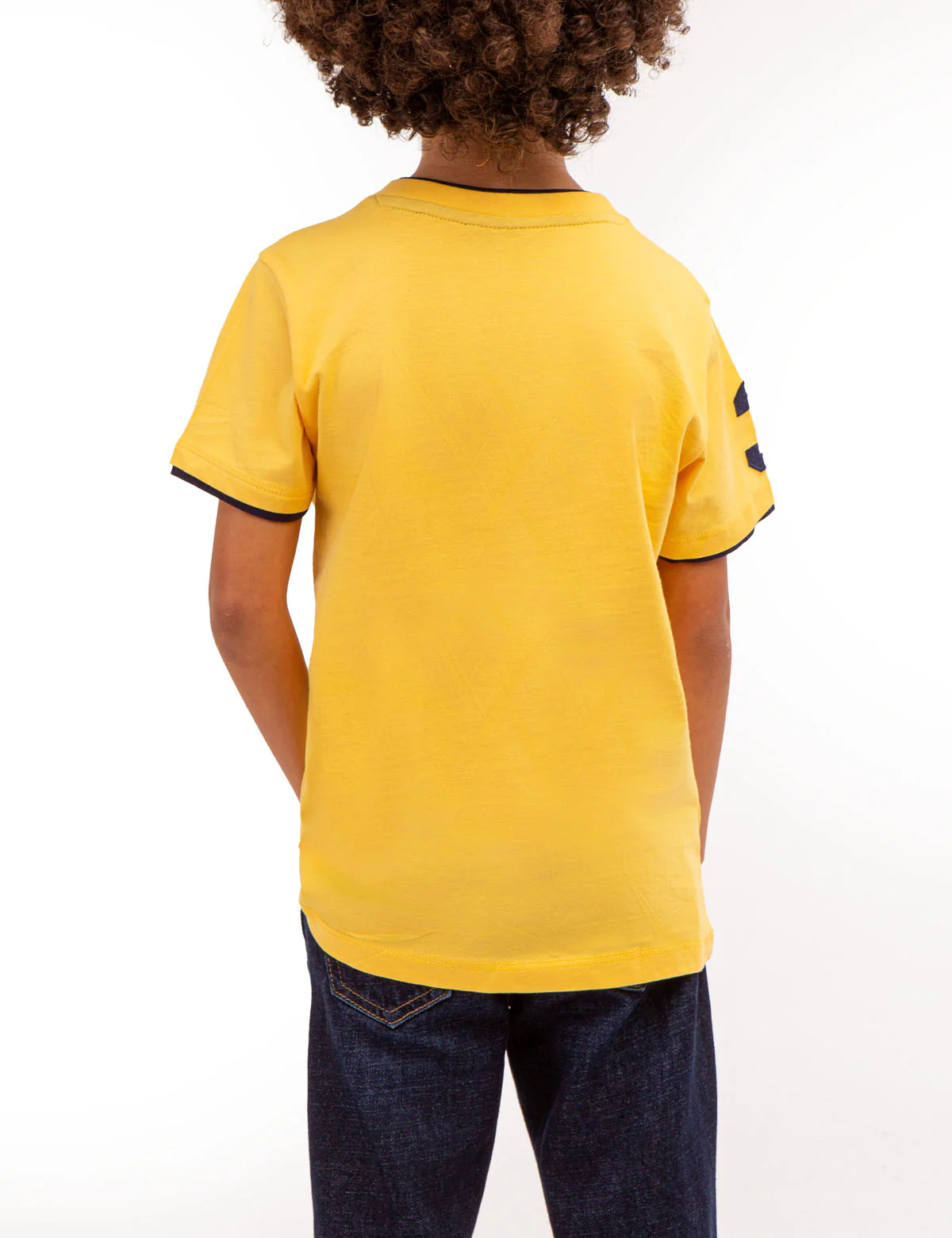 BOYS BASIC V-NECK T-SHIRT - Image 11