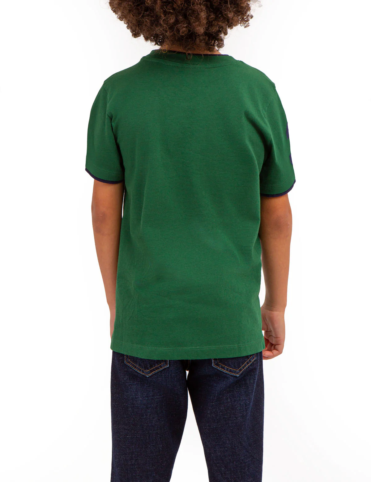 BOYS BASIC V-NECK T-SHIRT - Image 16