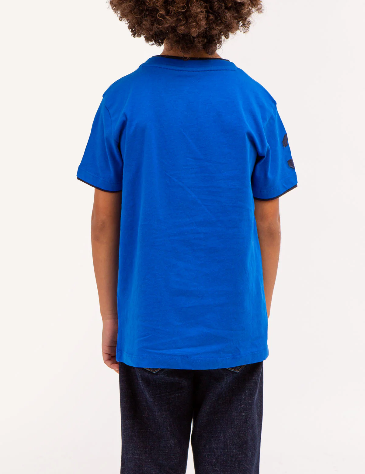 BOYS BASIC V-NECK T-SHIRT - Image 20
