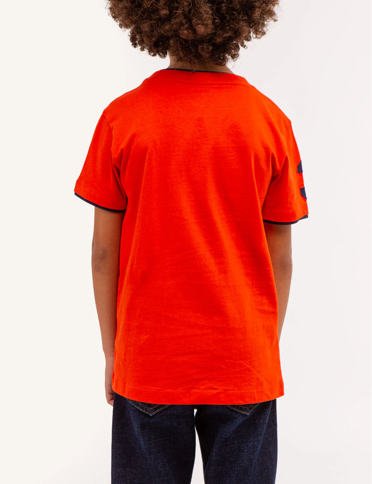 BOYS BASIC V-NECK T-SHIRT - Image 23