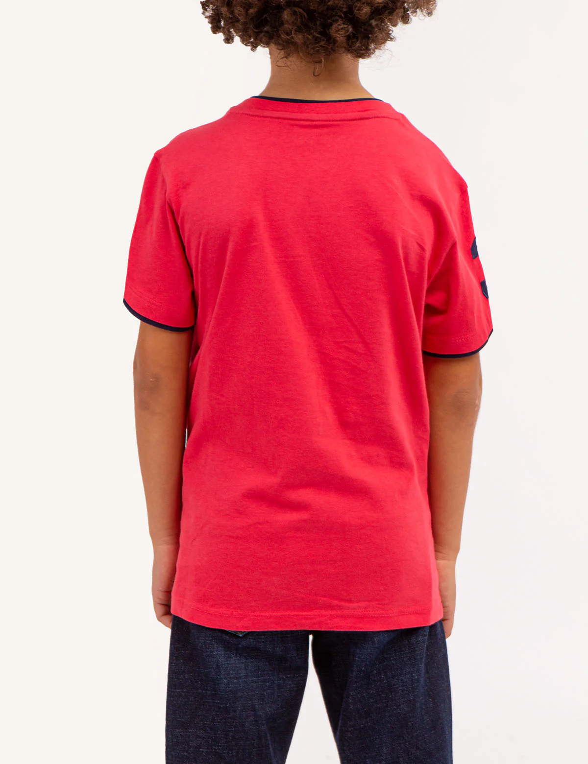 BOYS BASIC V-NECK T-SHIRT - Image 7