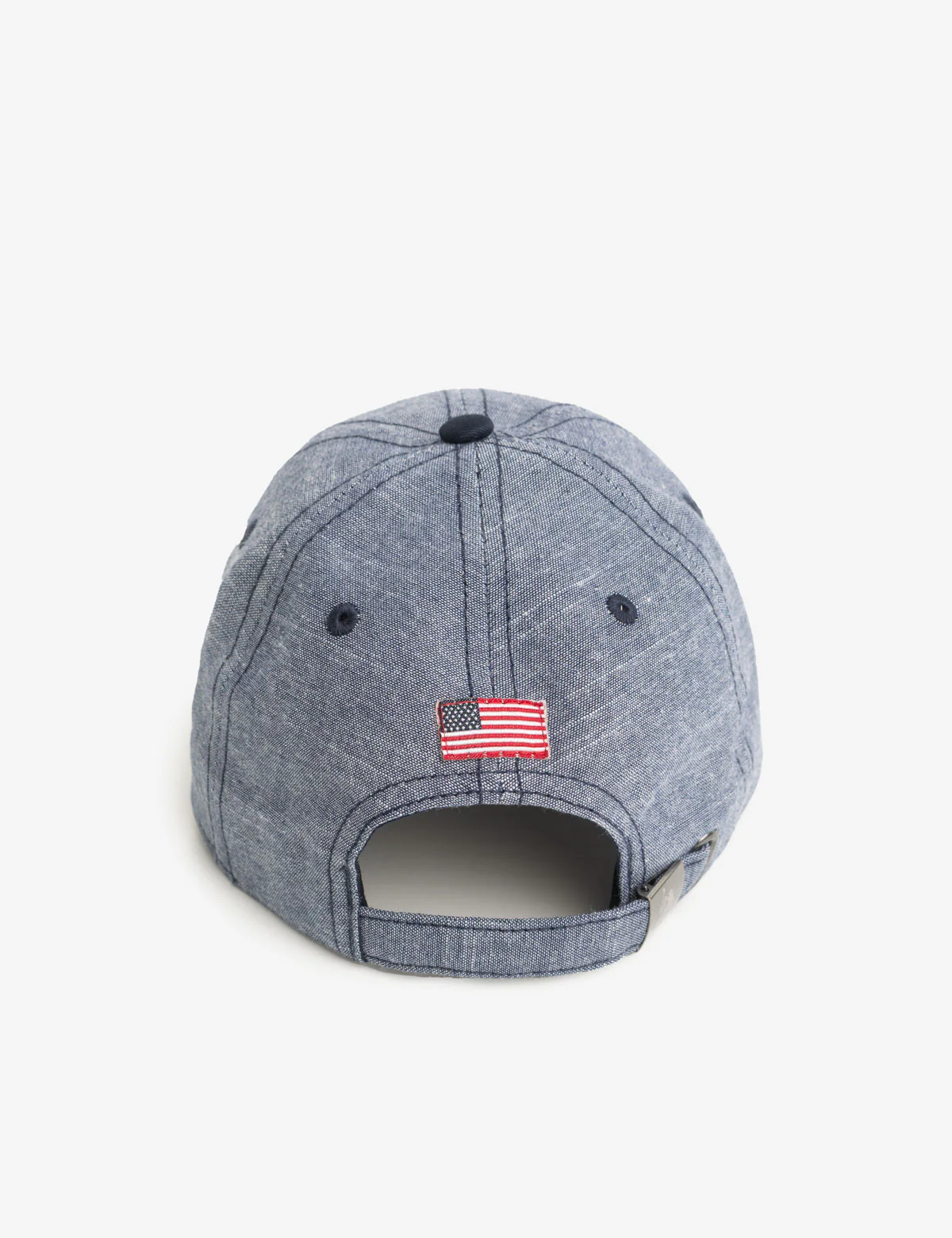 BOYS EMBROIDERED WORDMARK HAT - Image 2