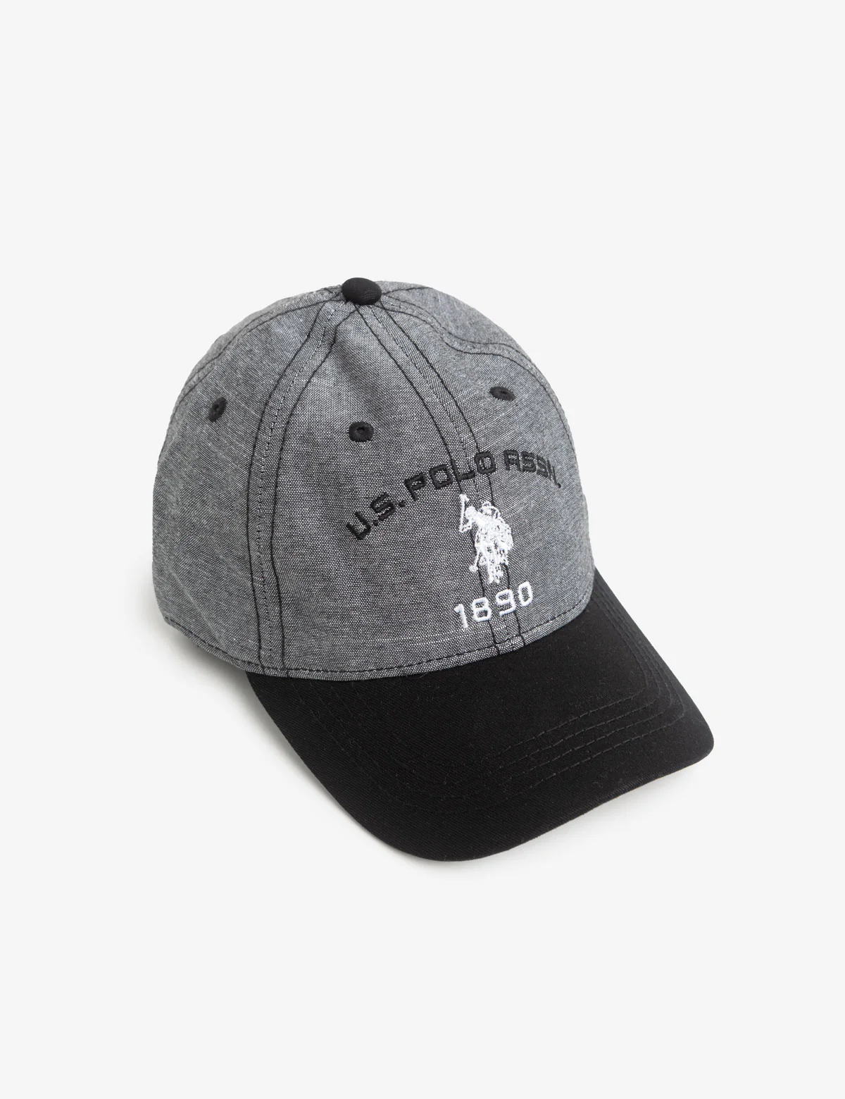 BOYS EMBROIDERED WORDMARK HAT - Image 6