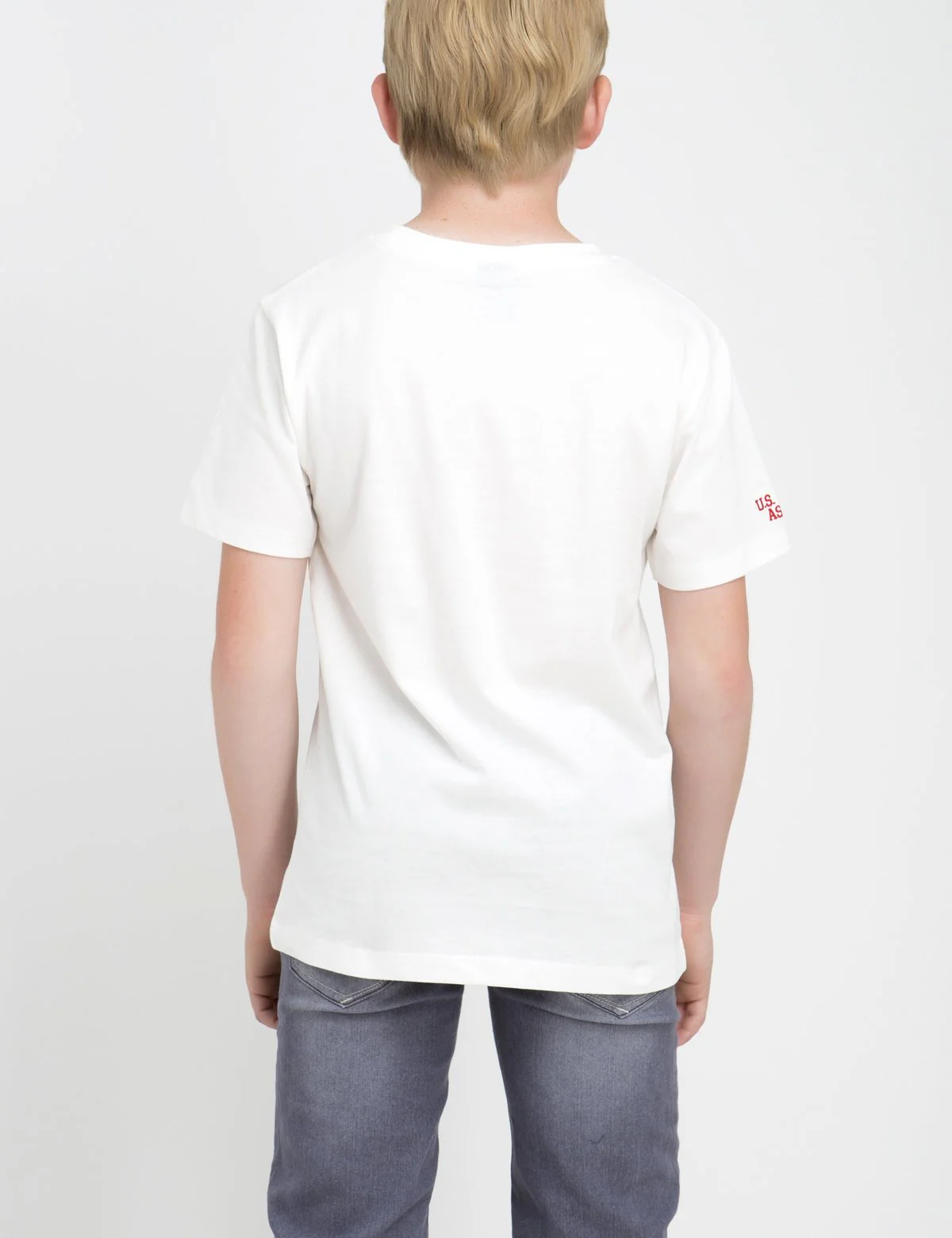 BOYS FLAG PRINT T-SHIRT - Image 10